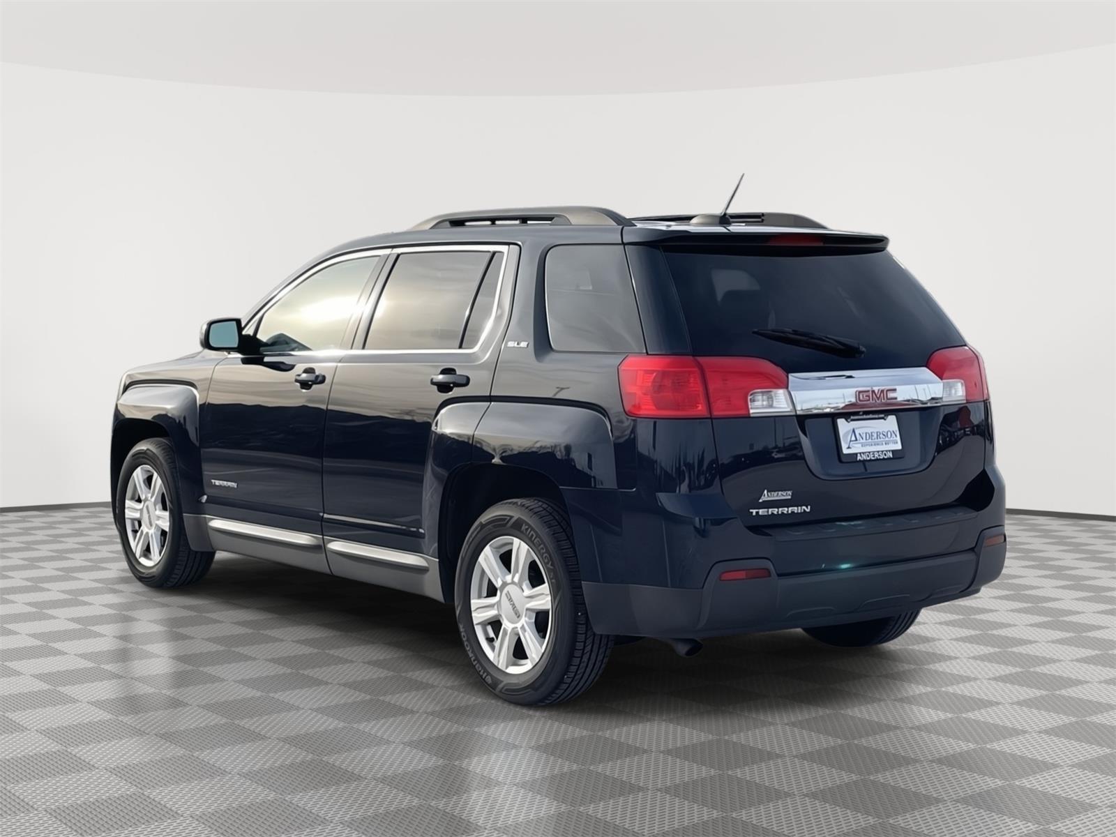 Pre-Owned 2015 GMC Terrain for sale in Grand Island NE