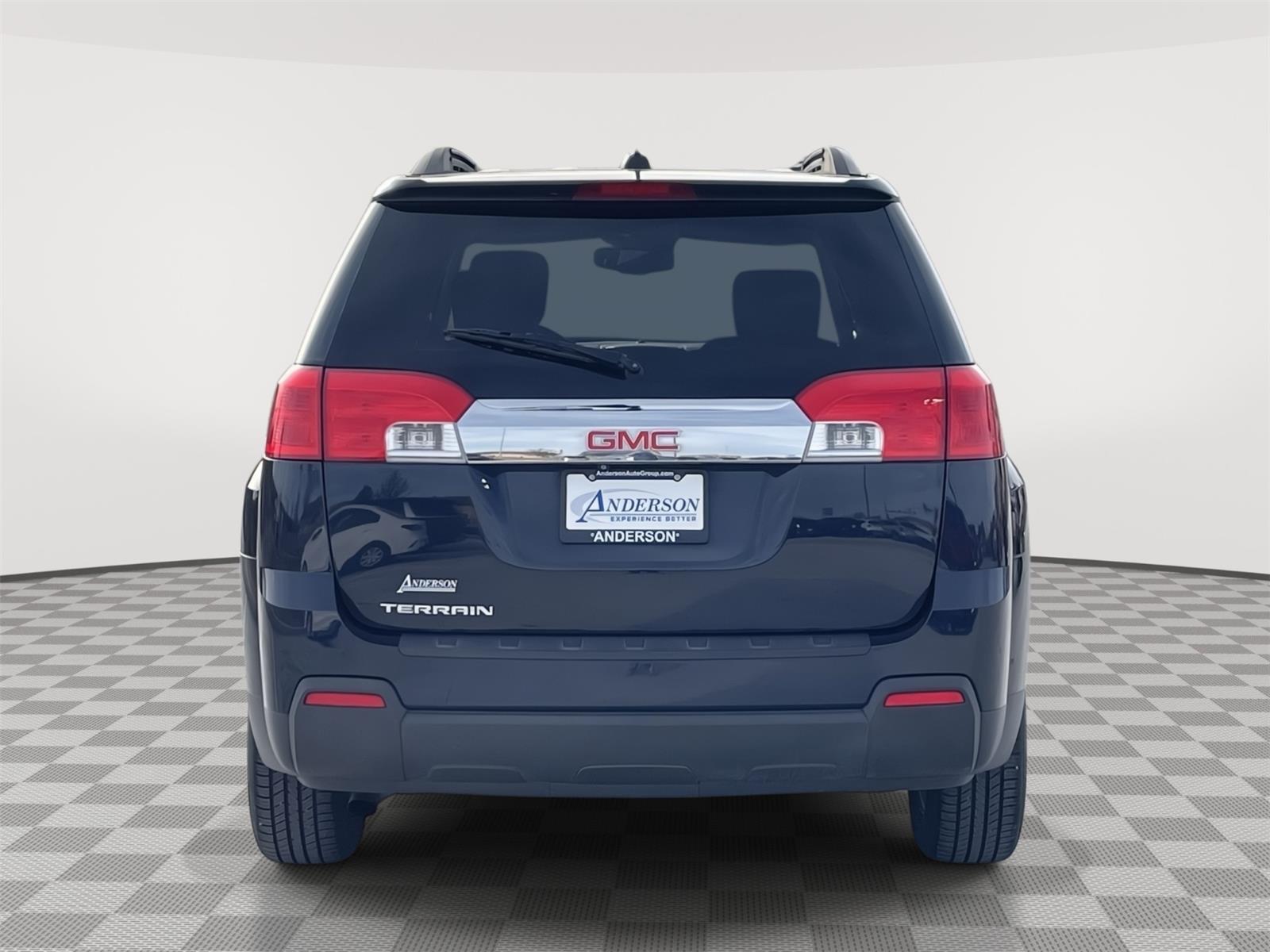 Pre-Owned 2015 GMC Terrain for sale in Grand Island NE