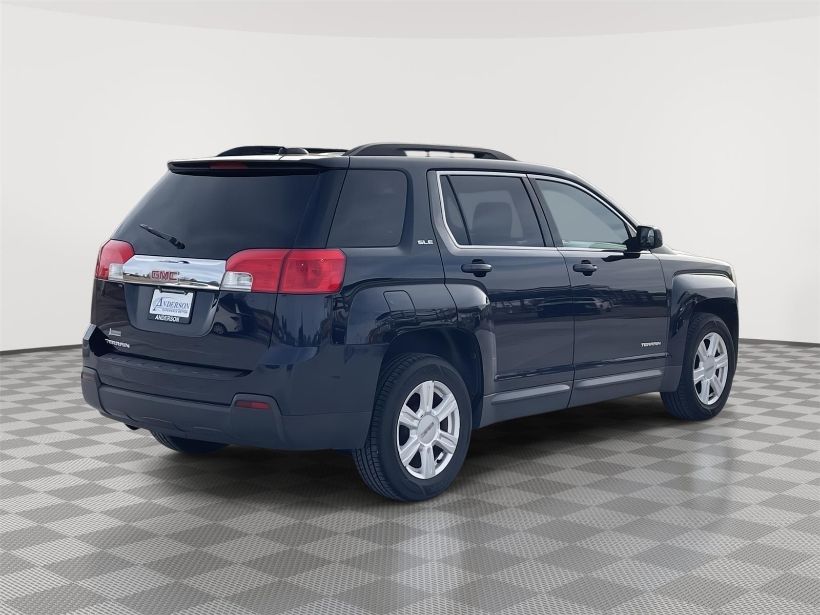 Pre-Owned 2015 GMC Terrain for sale in Grand Island NE
