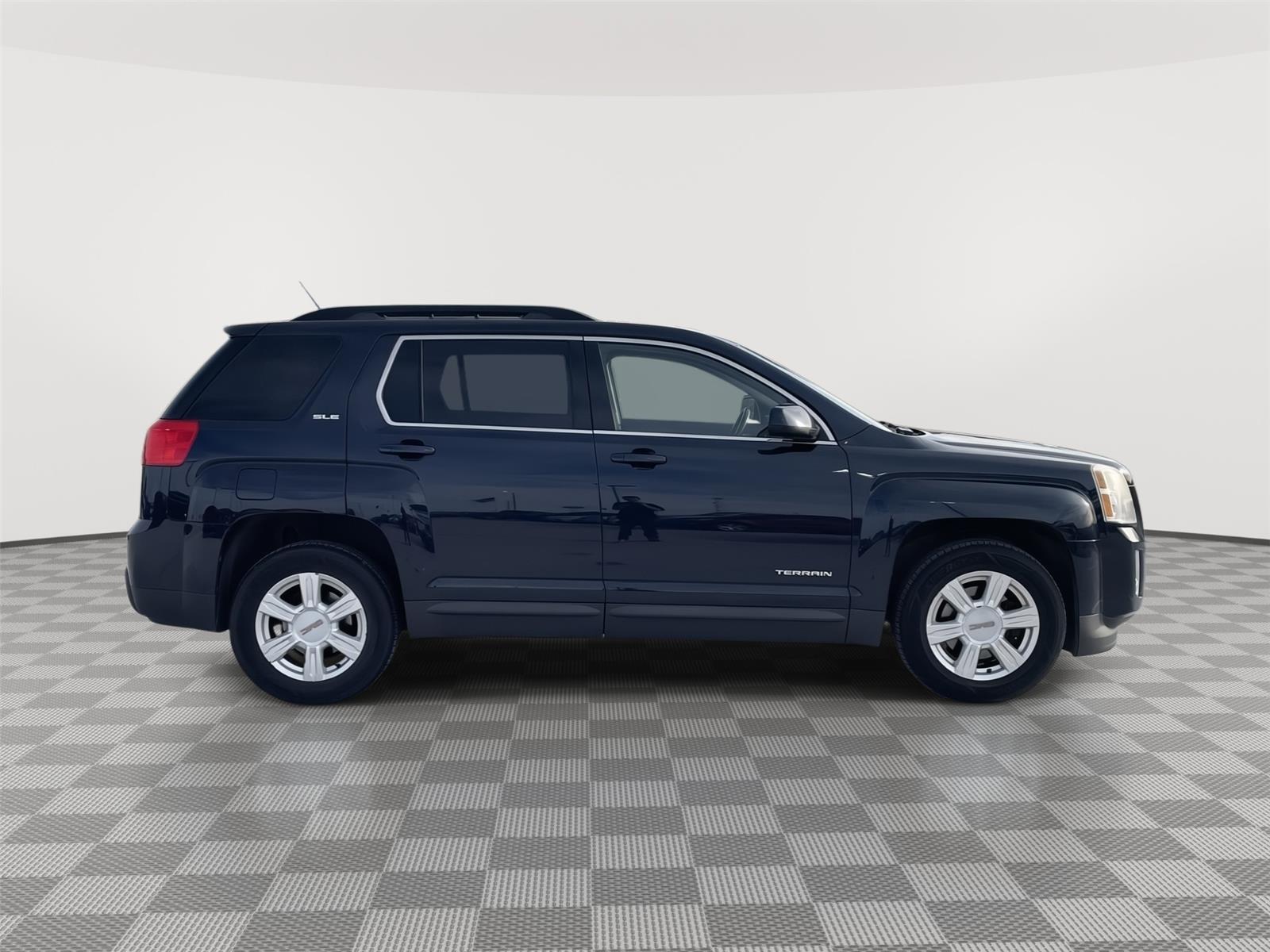 Pre-Owned 2015 GMC Terrain for sale in Grand Island NE