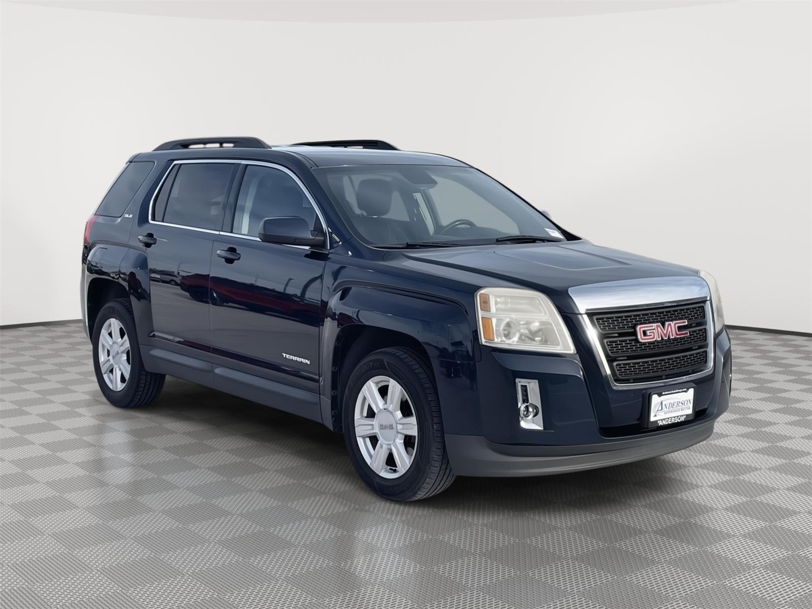 Pre-Owned 2015 GMC Terrain for sale in Grand Island NE