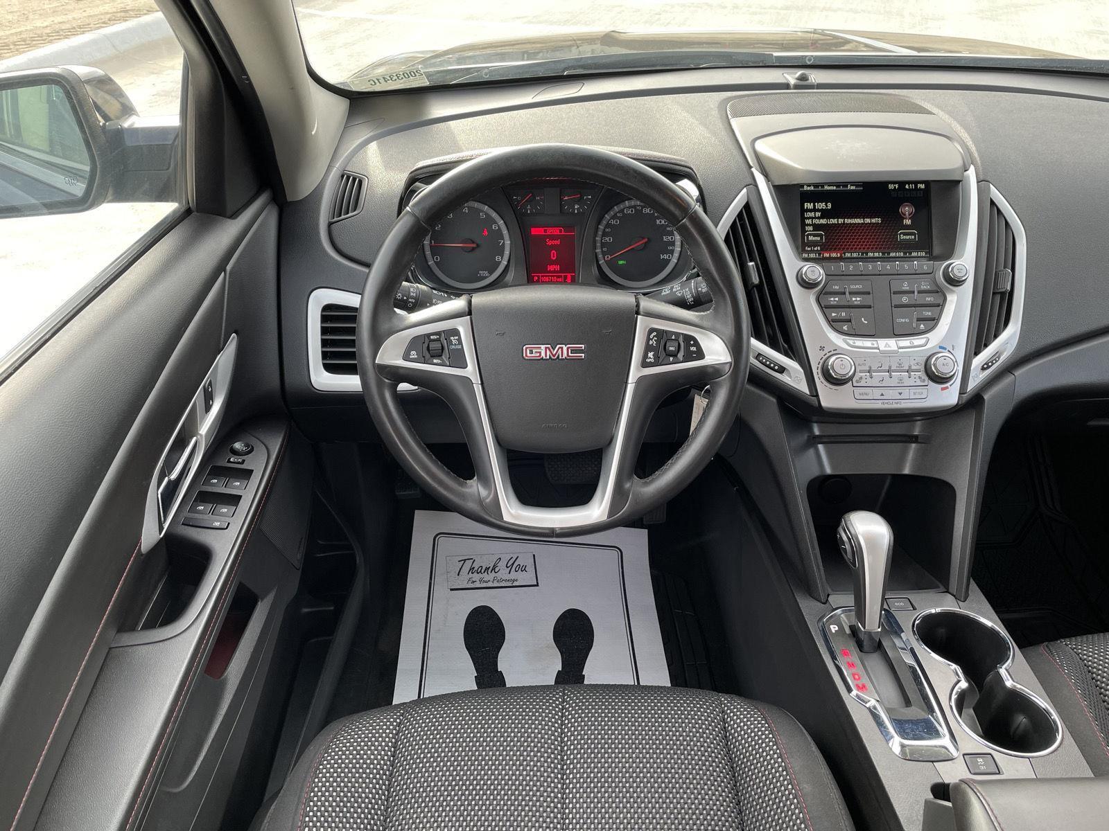 Pre-Owned 2015 GMC Terrain for sale in Grand Island NE