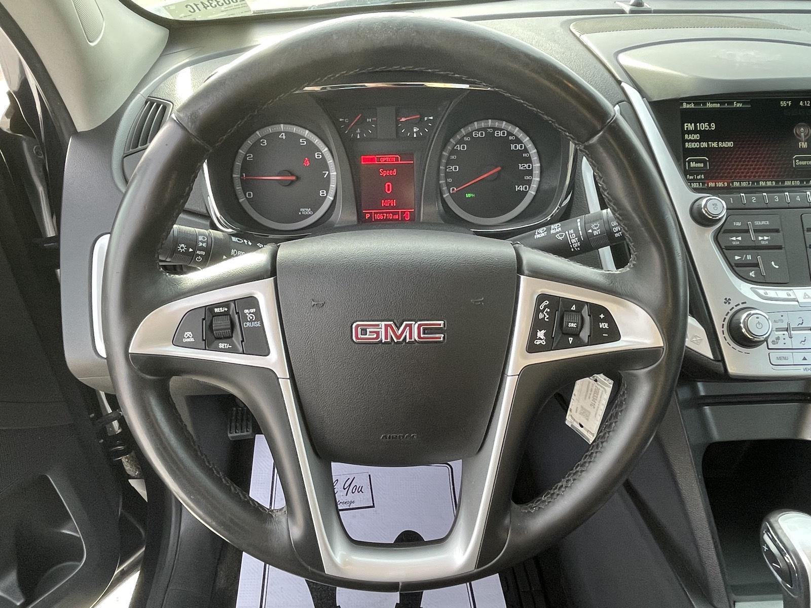 Pre-Owned 2015 GMC Terrain for sale in Grand Island NE