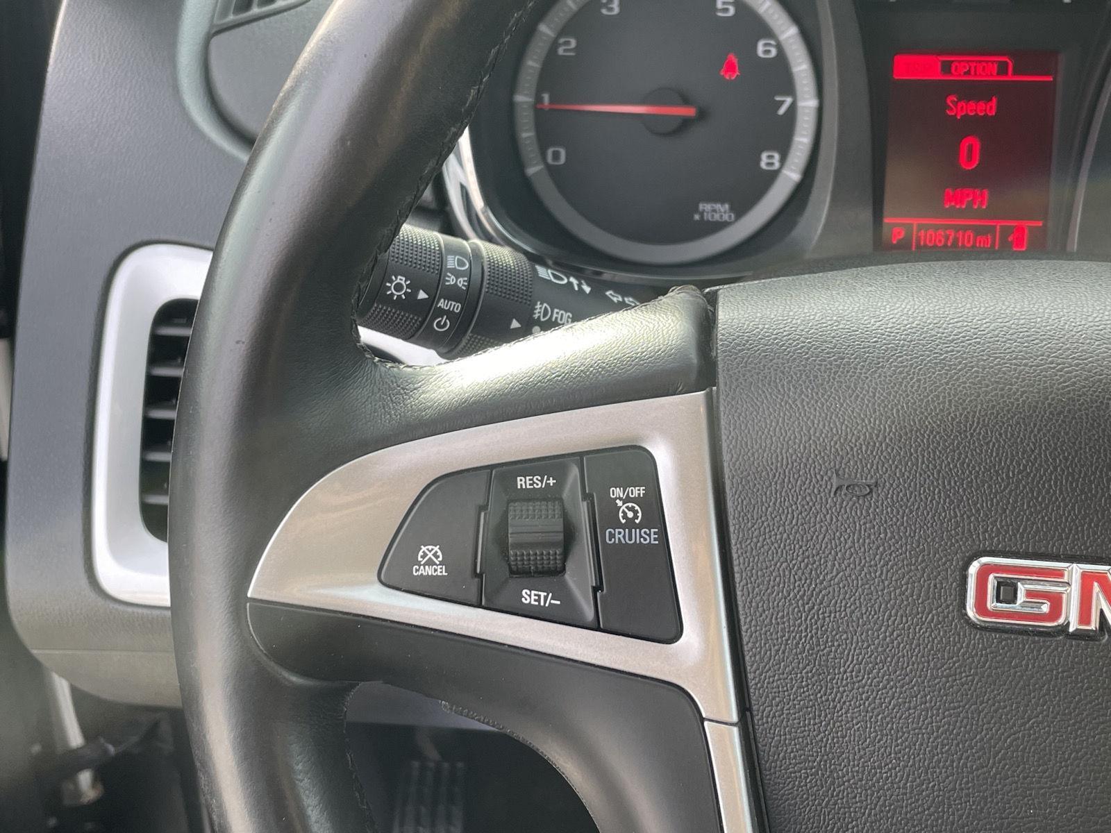 Pre-Owned 2015 GMC Terrain for sale in Grand Island NE