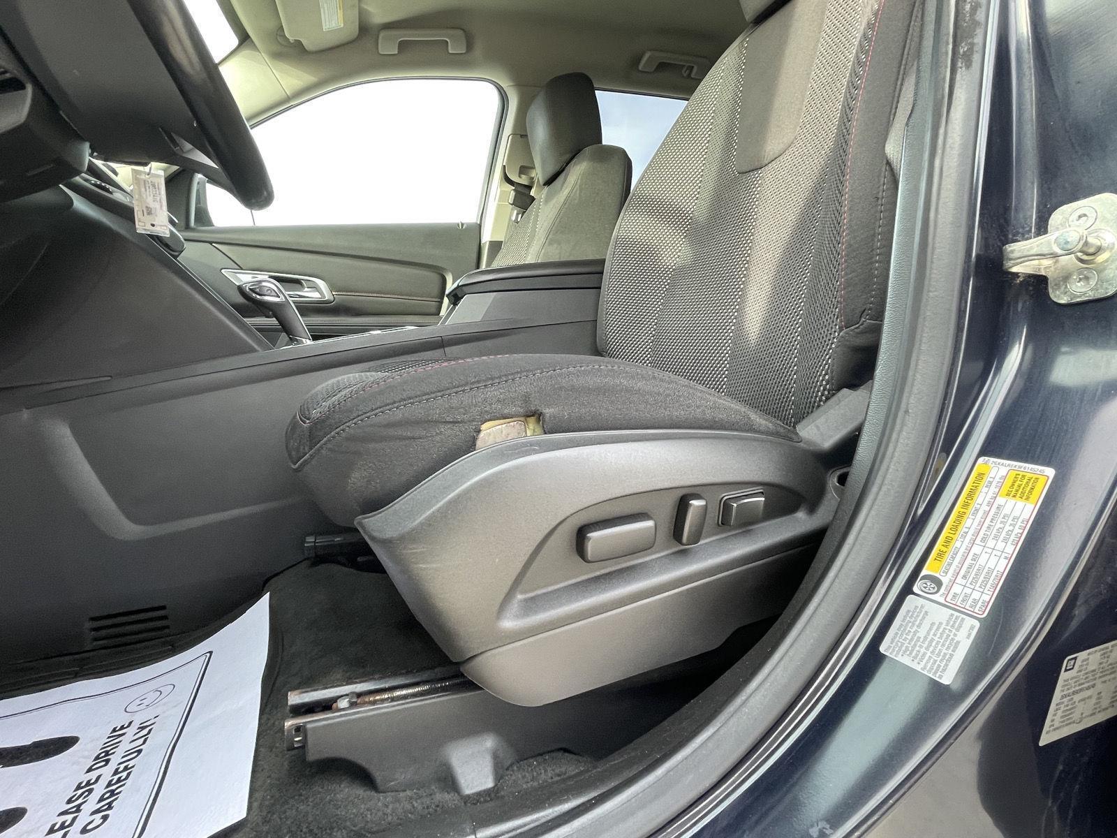 Pre-Owned 2015 GMC Terrain for sale in Grand Island NE