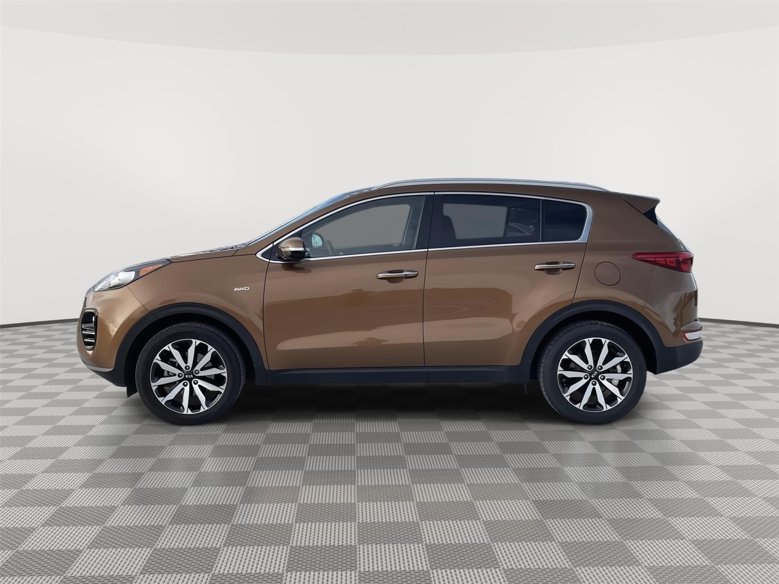 Used 2019 Kia Sportage for sale in Grand Island NE