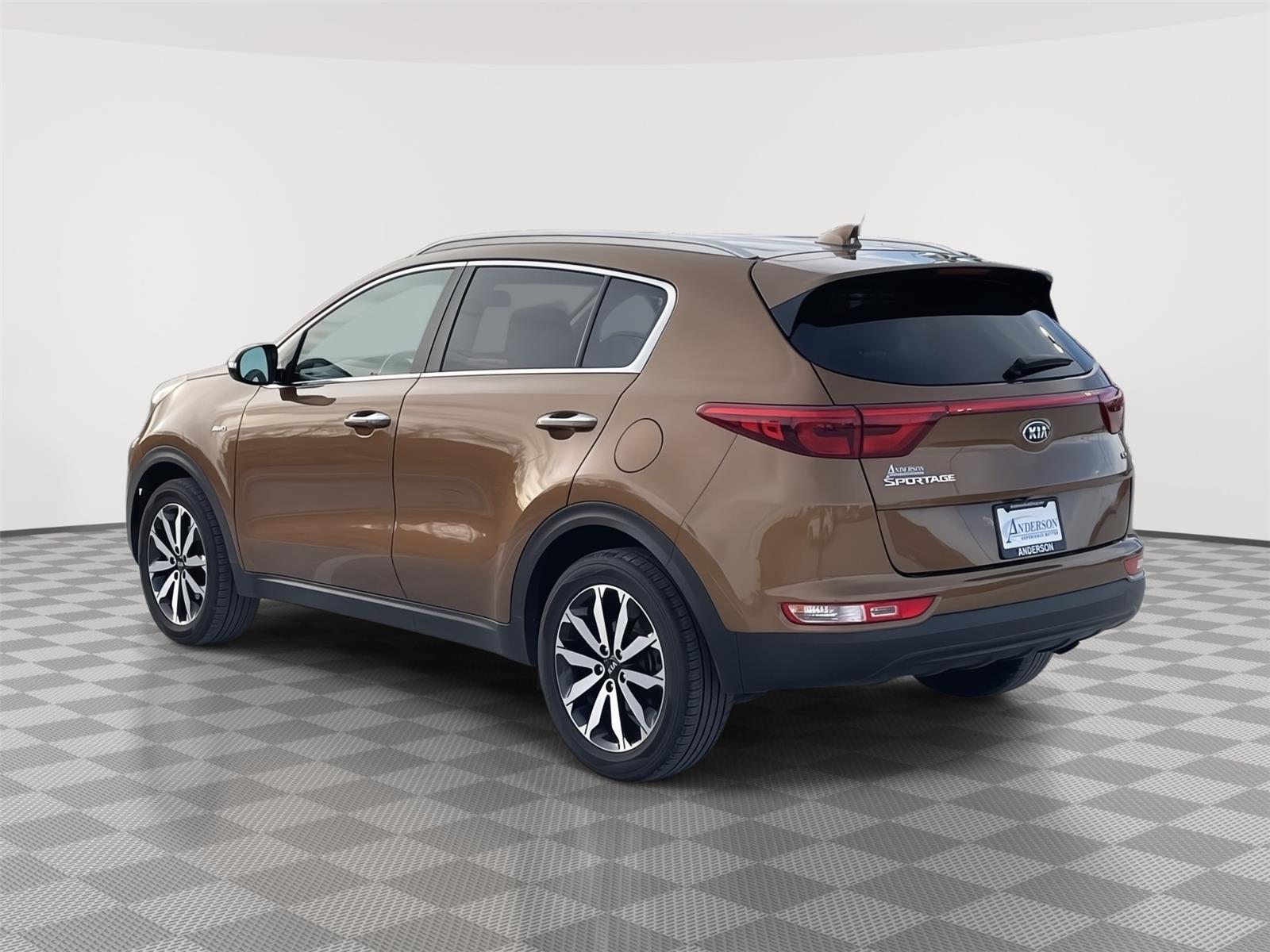 Used 2019 Kia Sportage for sale in Grand Island NE