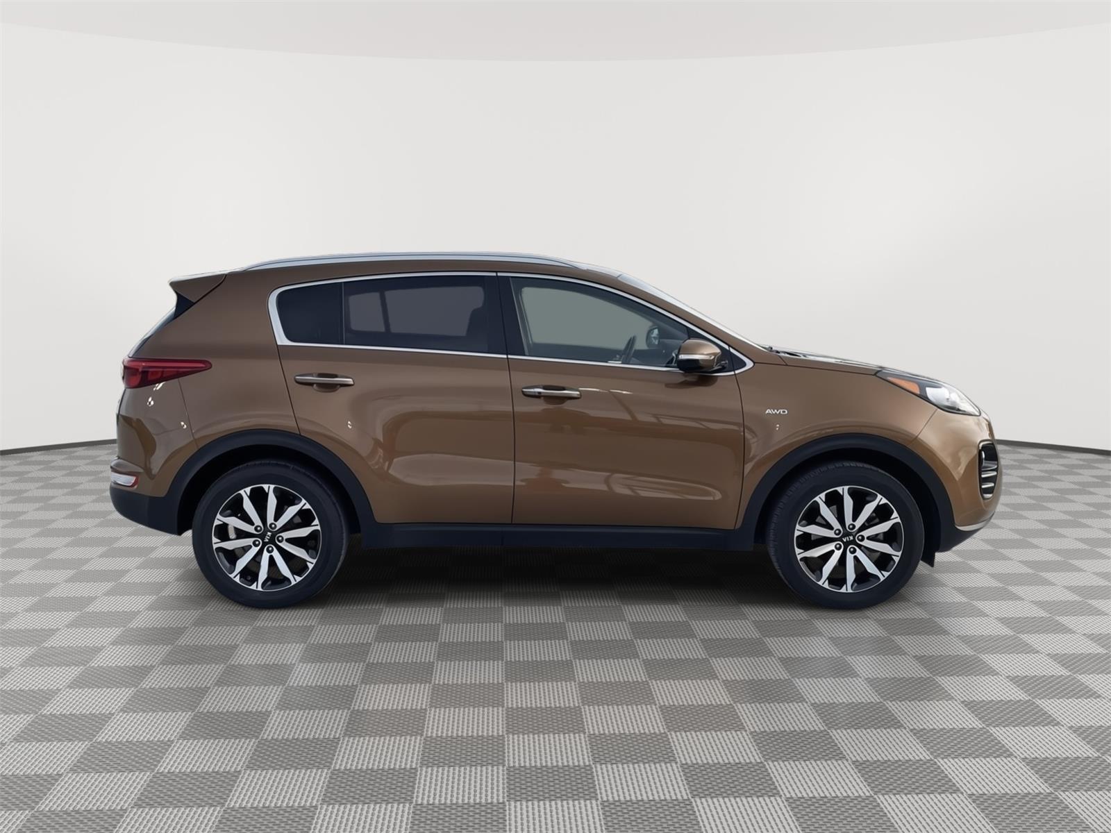 Used 2019 Kia Sportage for sale in Grand Island NE