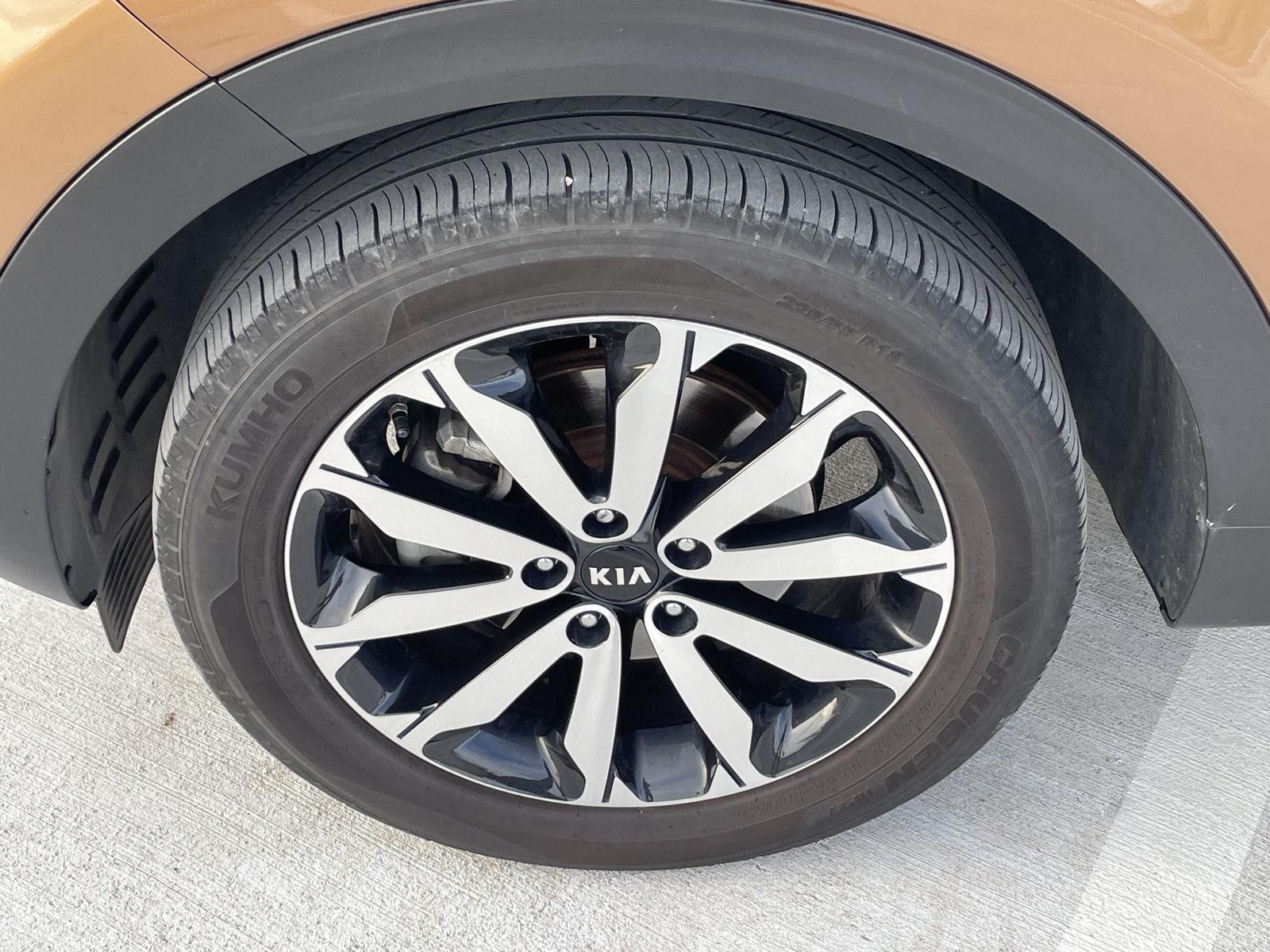 Used 2019 Kia Sportage for sale in Grand Island NE