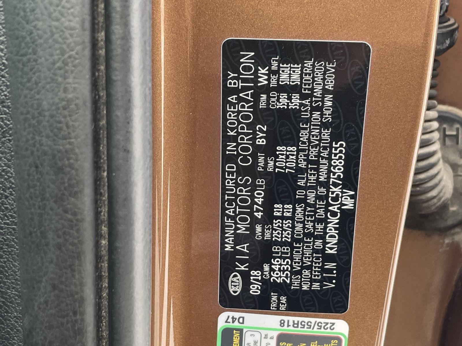 Used 2019 Kia Sportage for sale in Grand Island NE