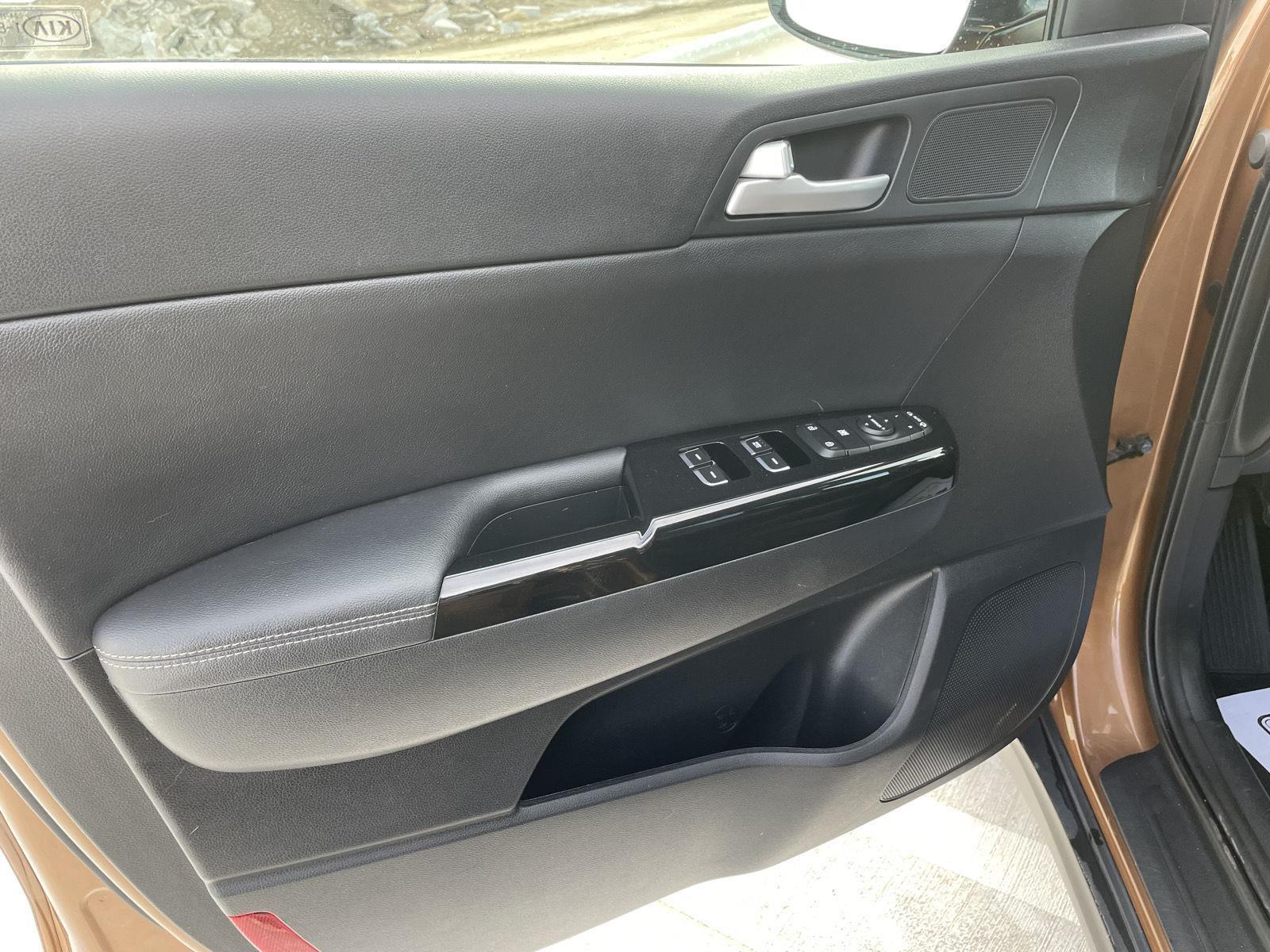 Used 2019 Kia Sportage for sale in Grand Island NE