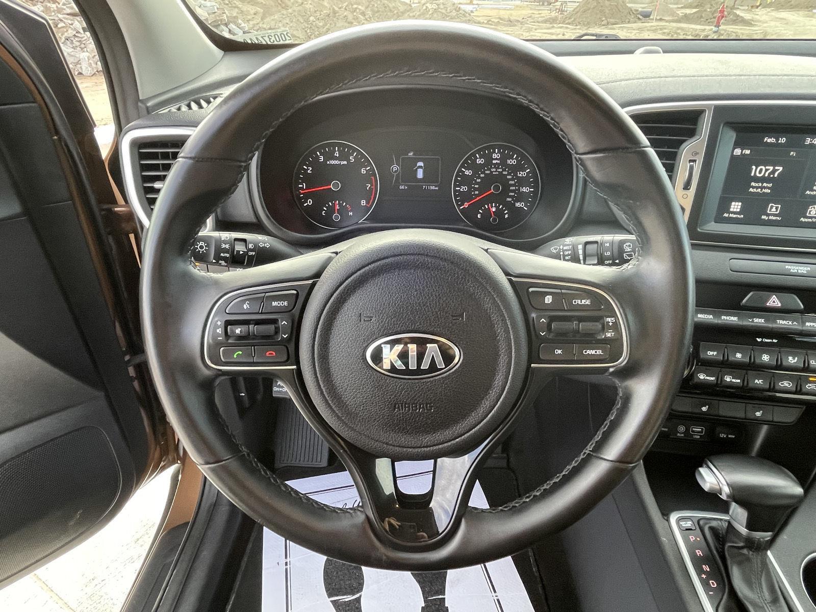 Used 2019 Kia Sportage for sale in Grand Island NE