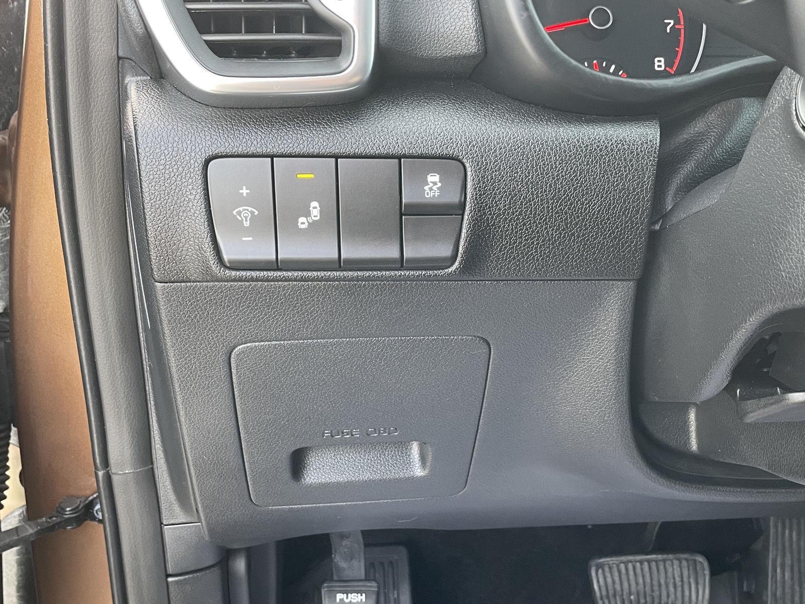 Used 2019 Kia Sportage for sale in Grand Island NE