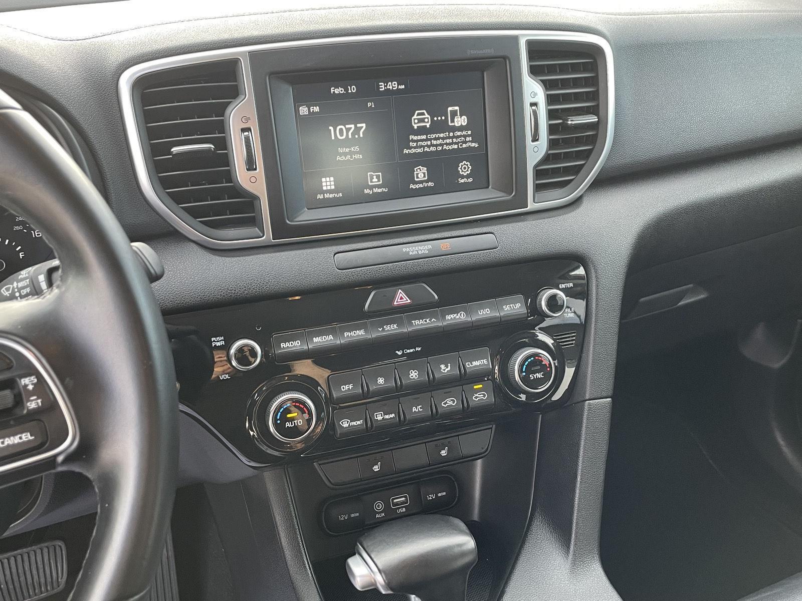 Used 2019 Kia Sportage for sale in Grand Island NE