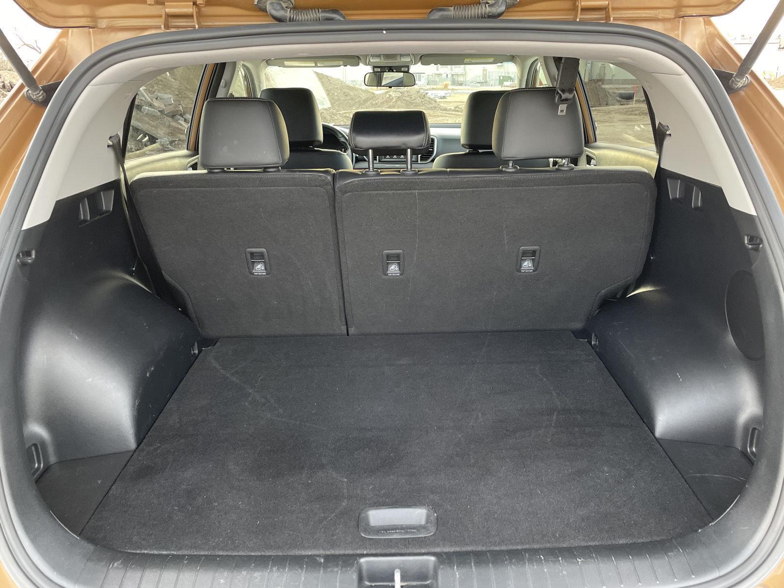 Used 2019 Kia Sportage for sale in Grand Island NE