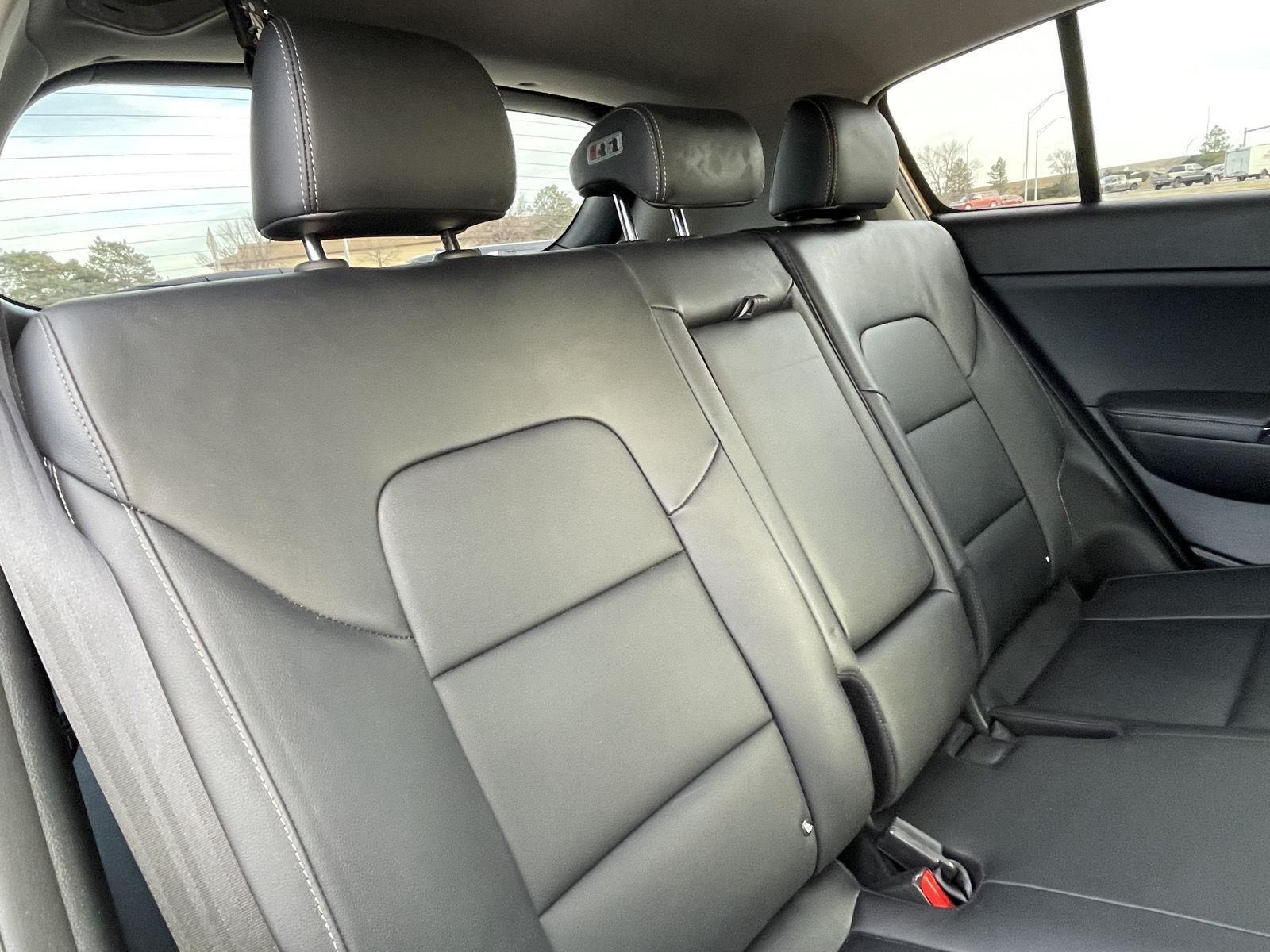 Used 2019 Kia Sportage for sale in Grand Island NE