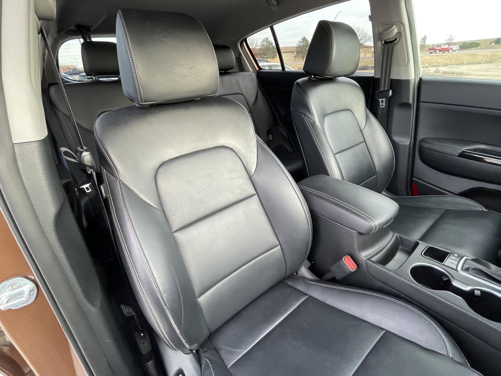 Used 2019 Kia Sportage for sale in Grand Island NE