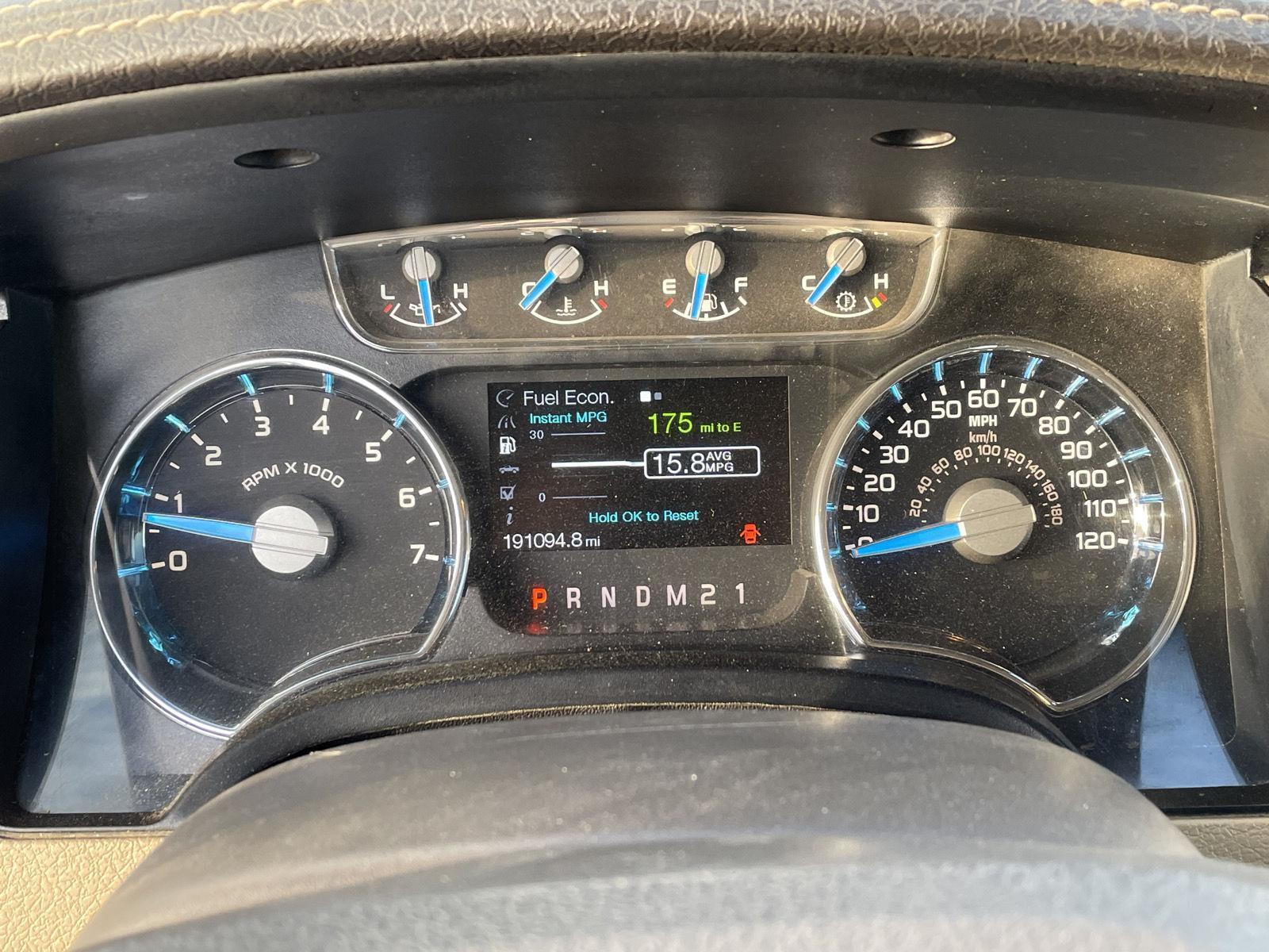 Used 2013 Ford F-150 for sale in Grand Island NE