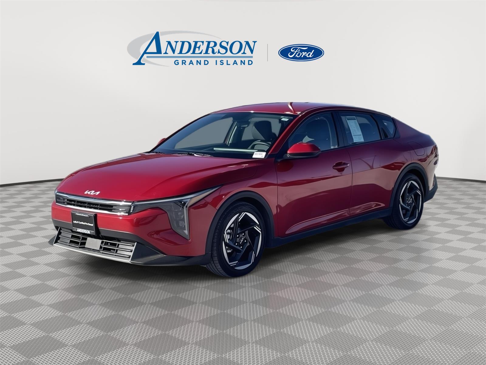 Used 2025 Kia K4 for sale in Grand Island NE