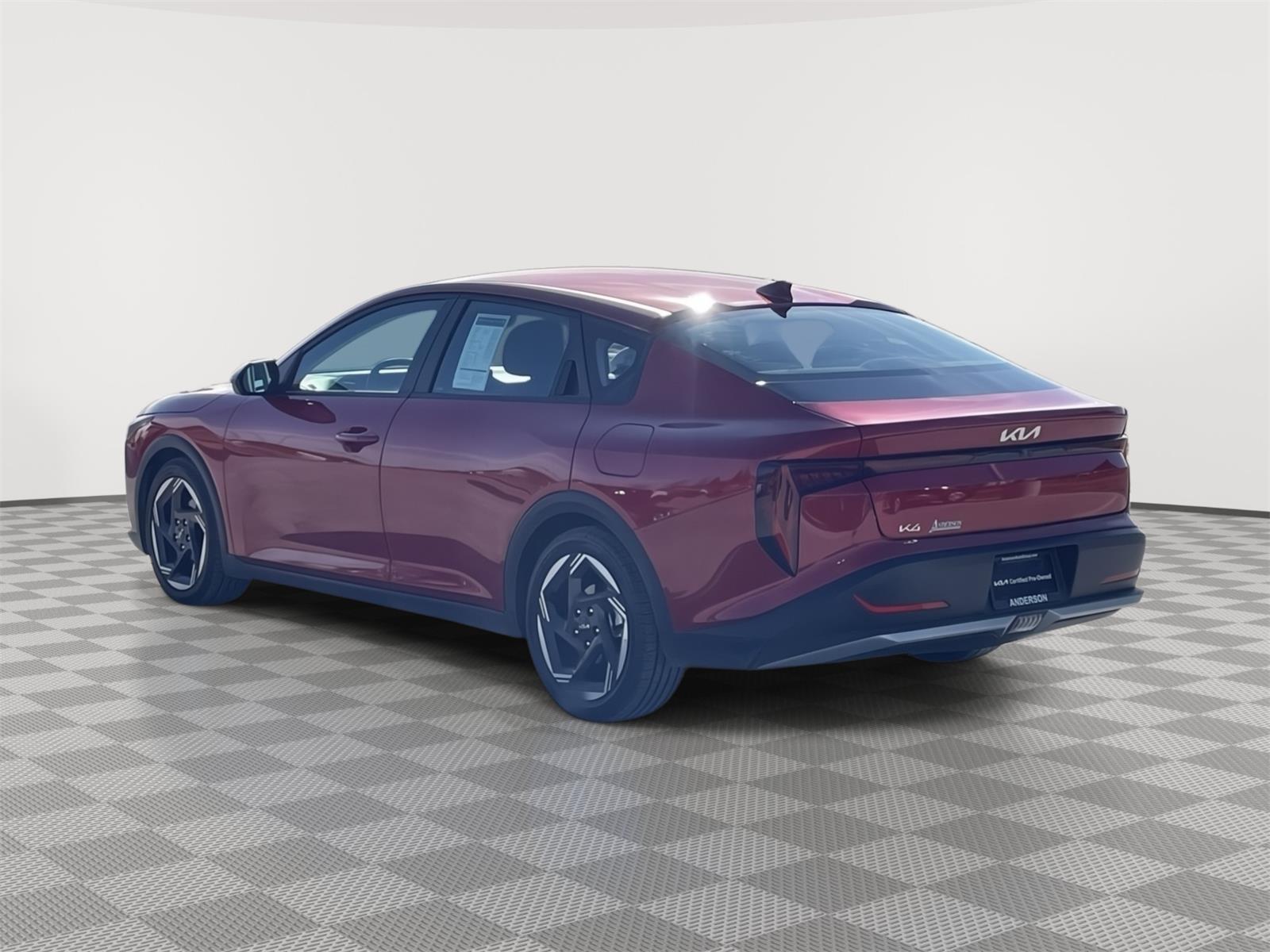 Used 2025 Kia K4 for sale in Grand Island NE