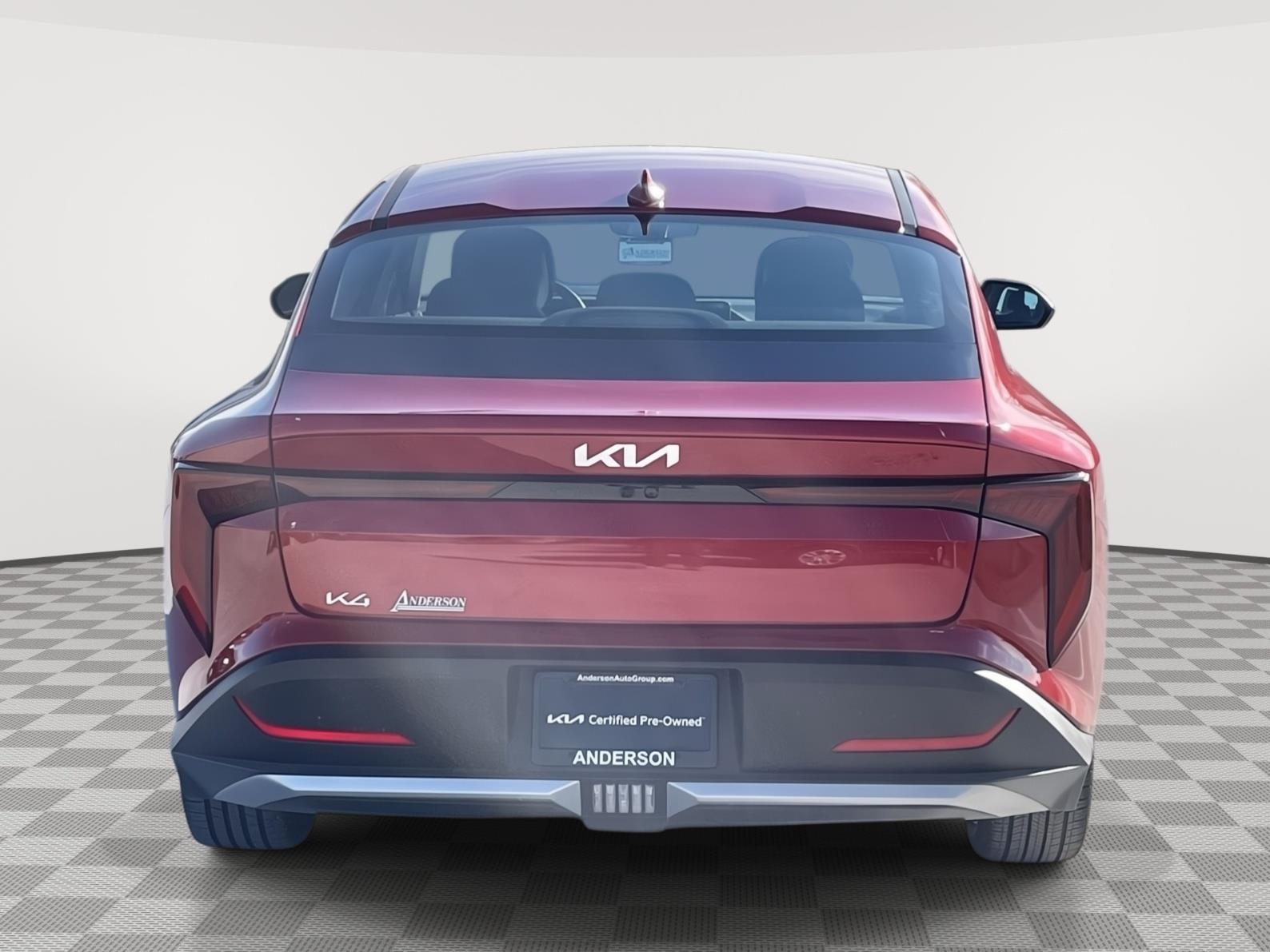 Pre-Owned 2025 Kia K4 for sale in Grand Island NE