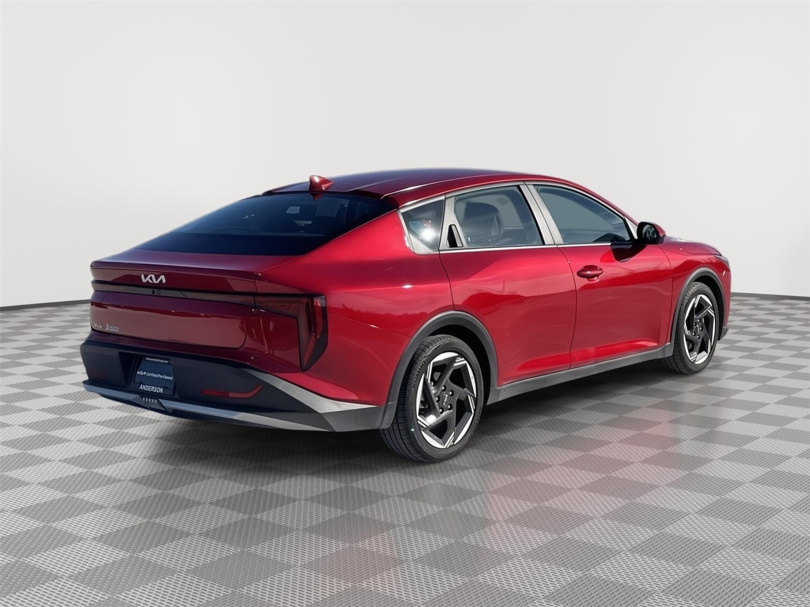 Pre-Owned 2025 Kia K4 for sale in Grand Island NE