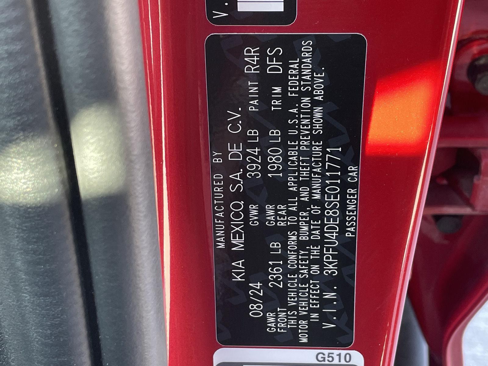 Used 2025 Kia K4 for sale in Grand Island NE