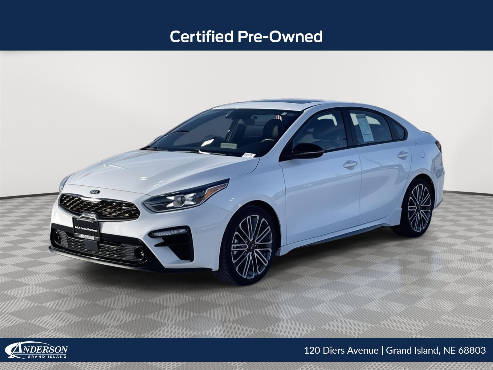 Used 2021 Kia Forte for sale in Grand Island NE