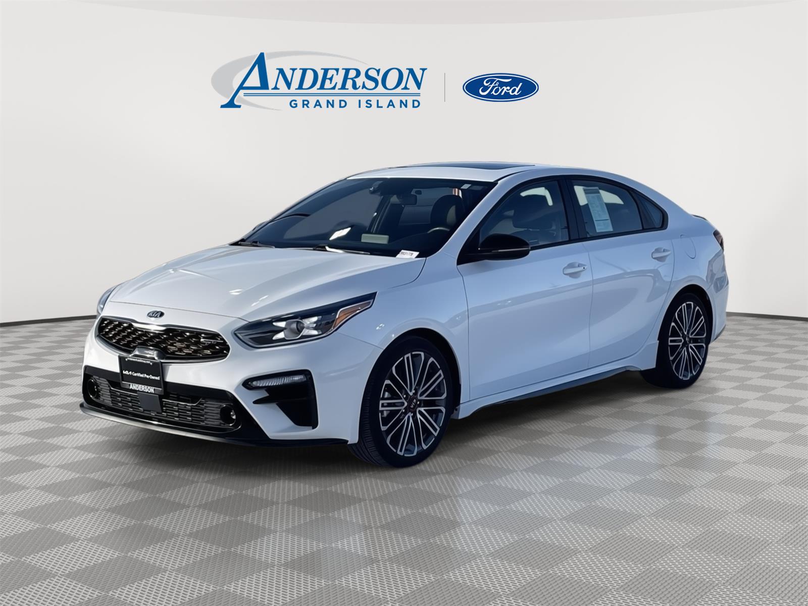 Used 2021 Kia Forte for sale in Grand Island NE