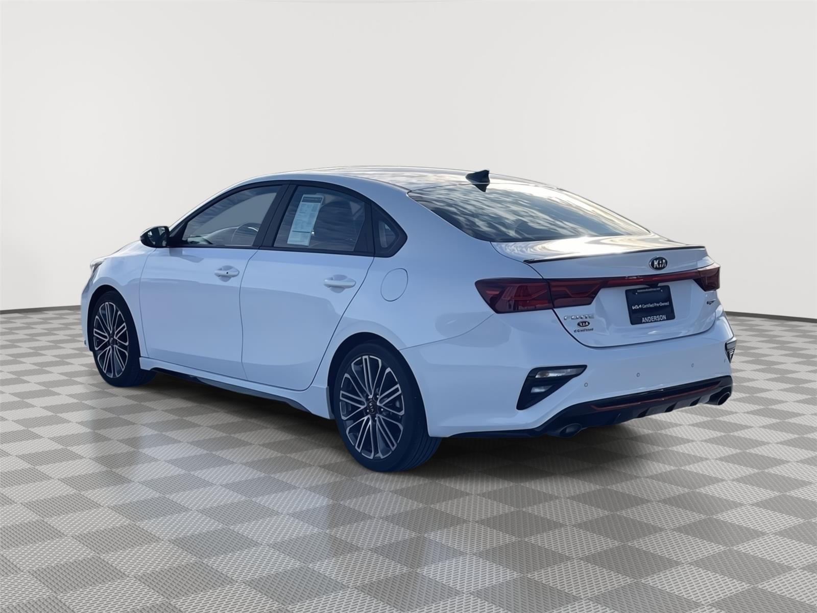 Used 2021 Kia Forte for sale in Grand Island NE