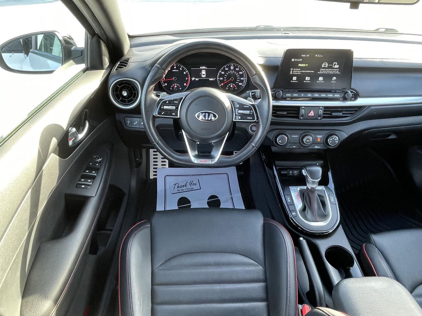 Used 2021 Kia Forte for sale in Grand Island NE