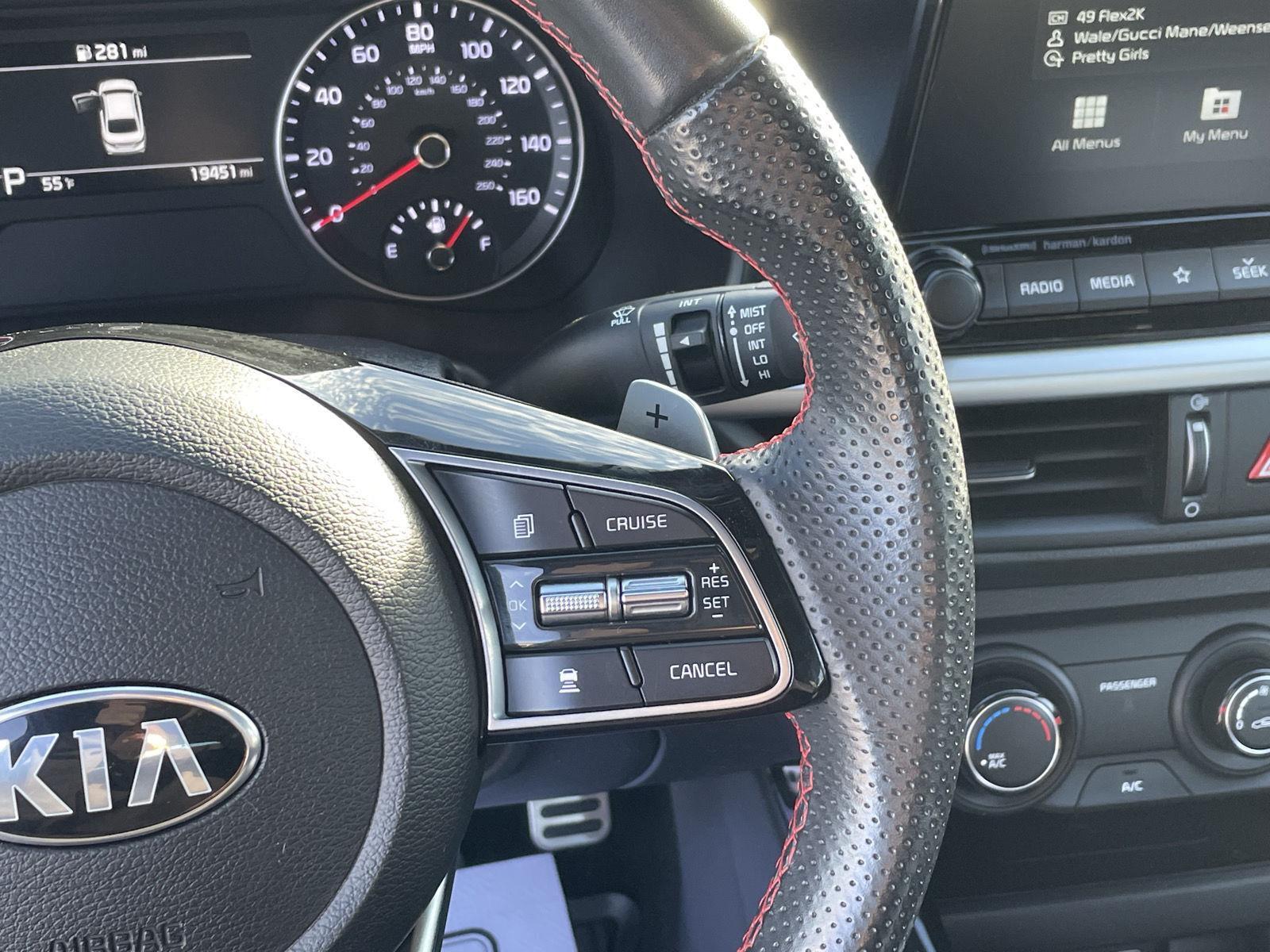 Used 2021 Kia Forte for sale in Grand Island NE