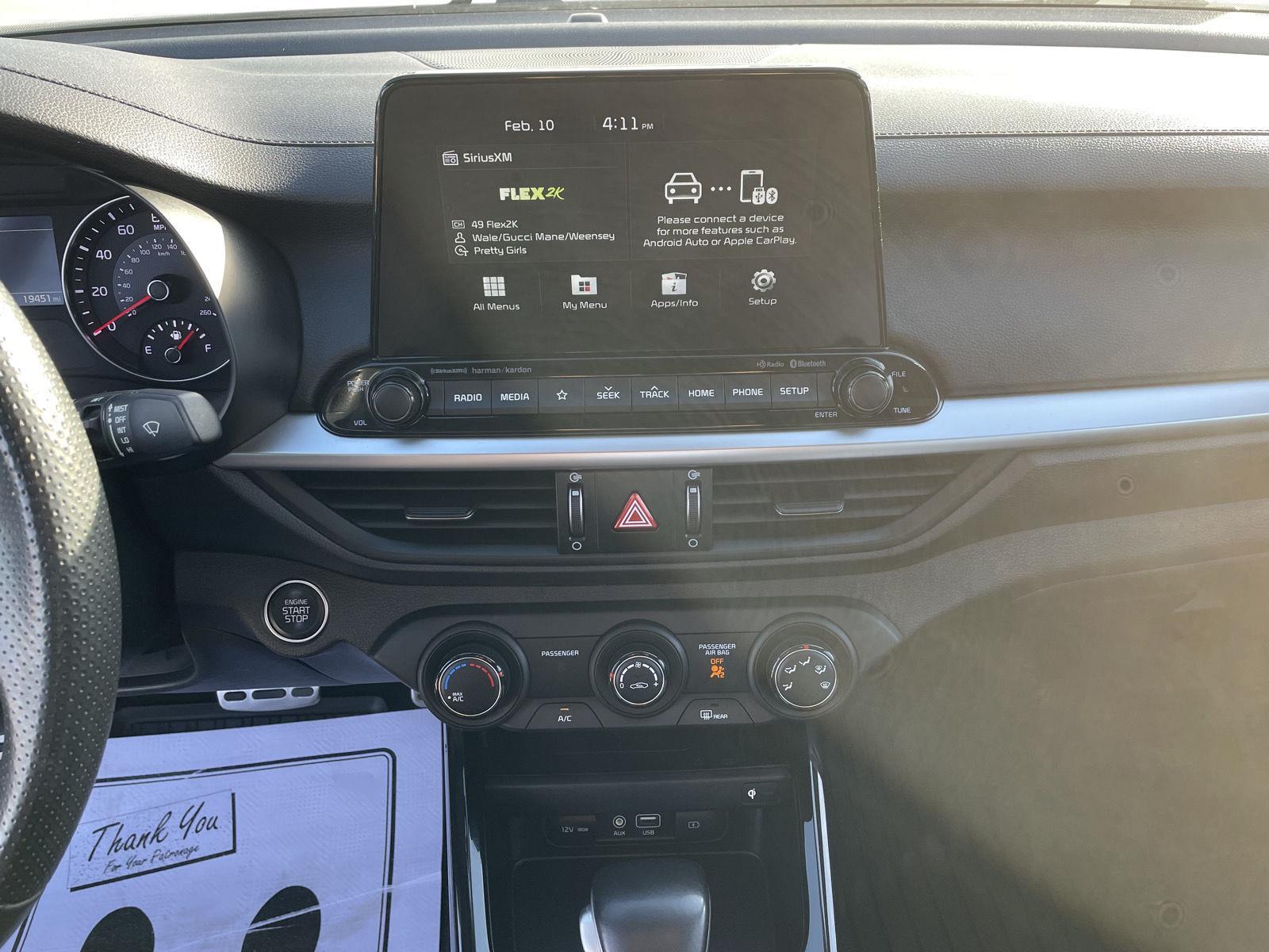 Used 2021 Kia Forte for sale in Grand Island NE