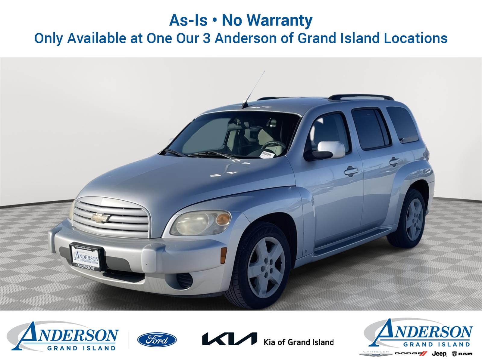 2010 Chevrolet HHR LT