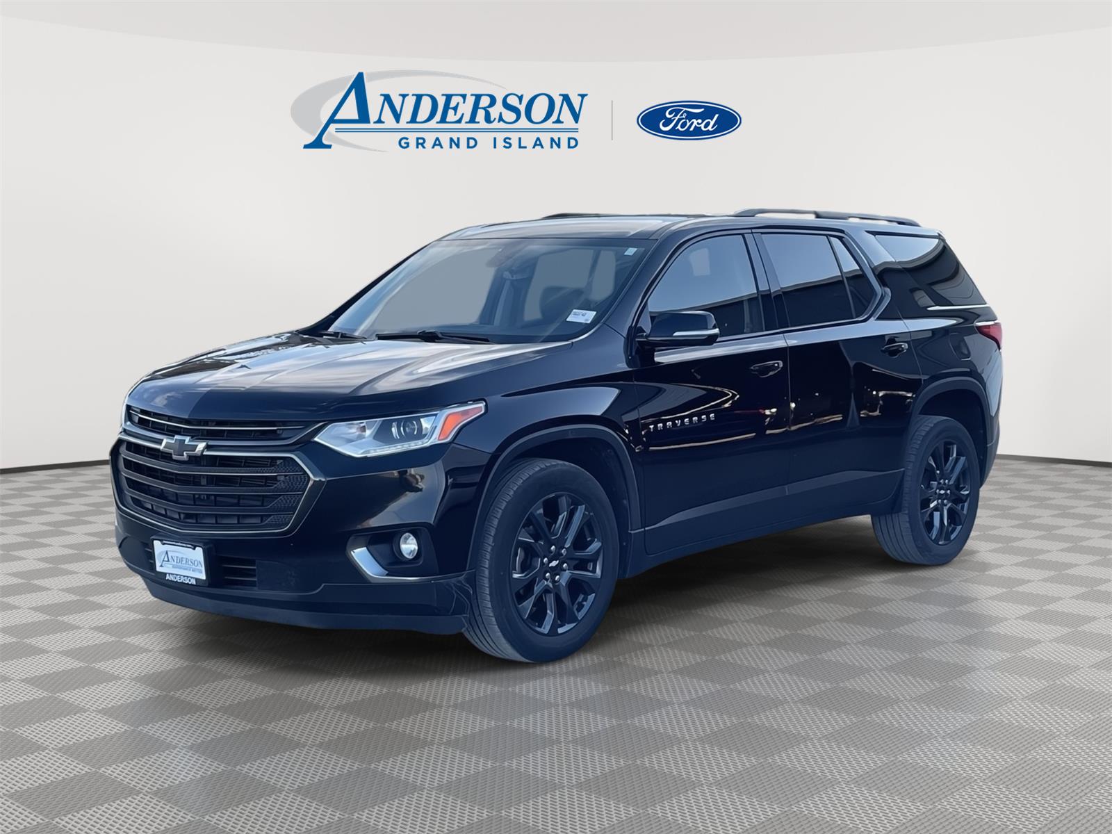 2018 Chevrolet Traverse RS FWD