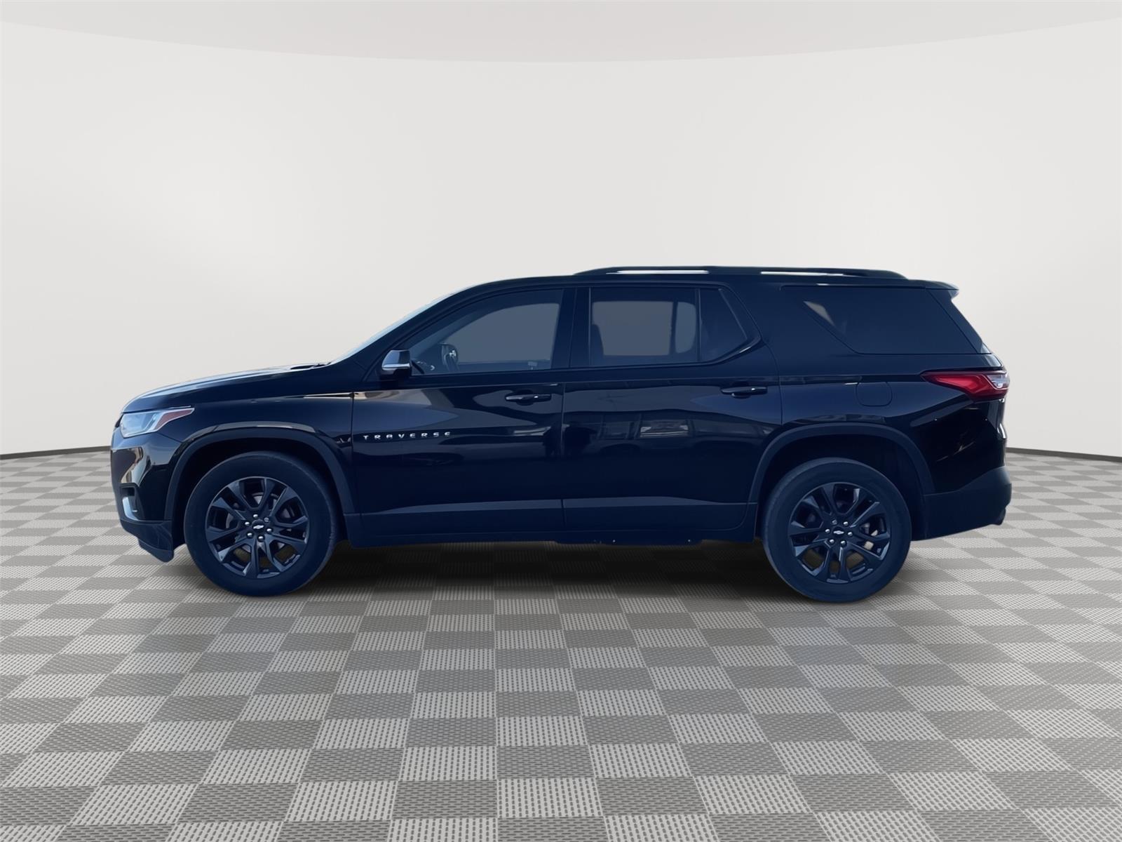 Pre-Owned 2018 Chevrolet Traverse for sale in Grand Island NE
