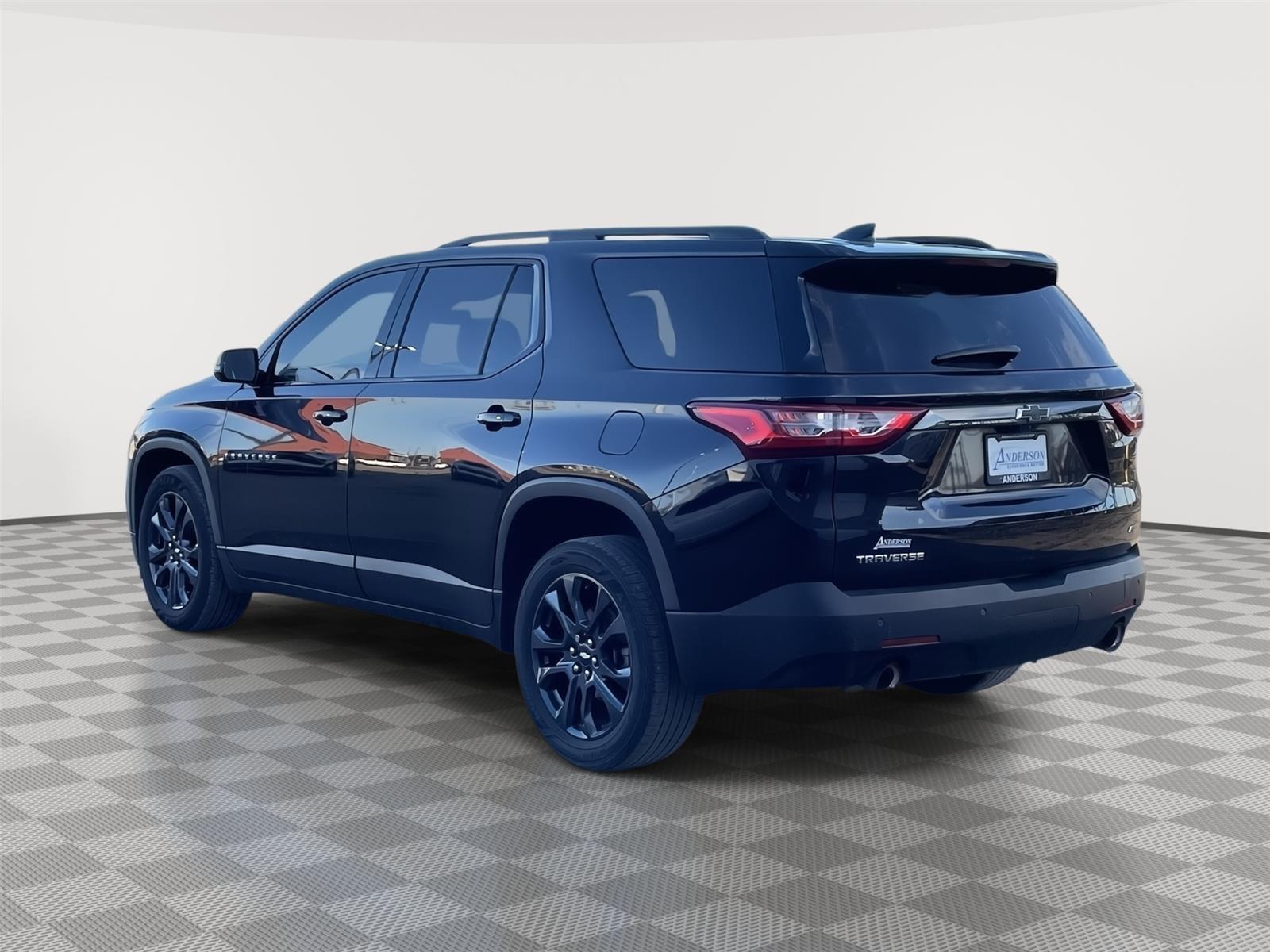 Pre-Owned 2018 Chevrolet Traverse for sale in Grand Island NE