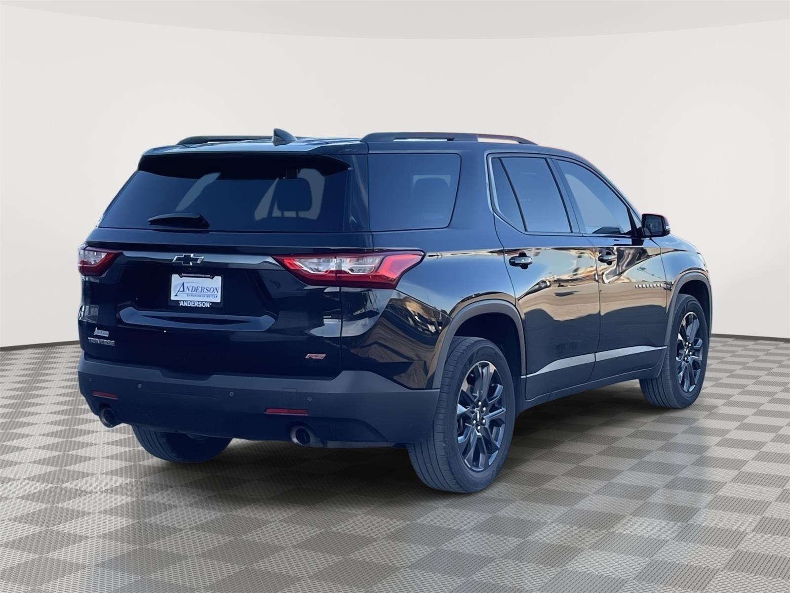 Pre-Owned 2018 Chevrolet Traverse for sale in Grand Island NE