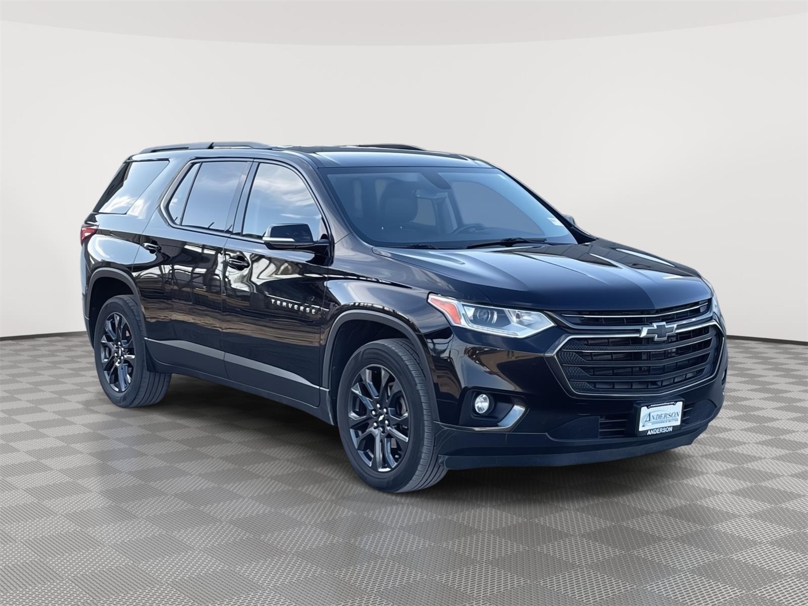 Pre-Owned 2018 Chevrolet Traverse for sale in Grand Island NE