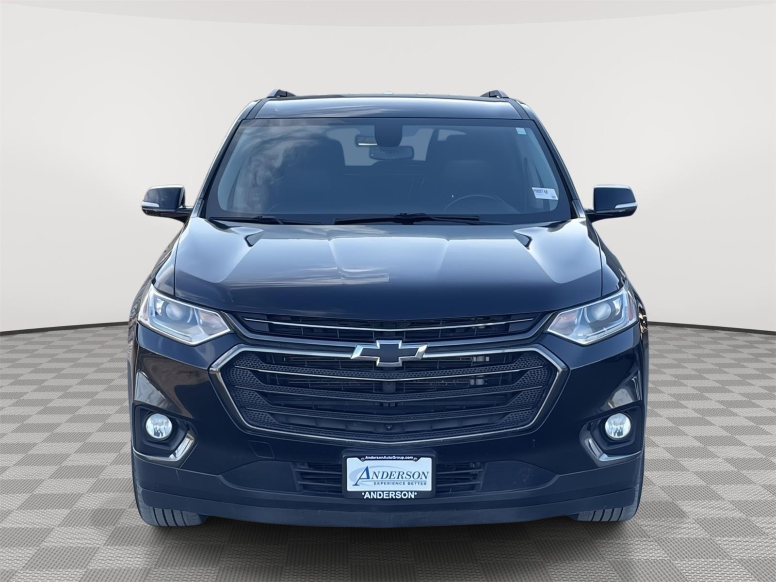 Pre-Owned 2018 Chevrolet Traverse for sale in Grand Island NE