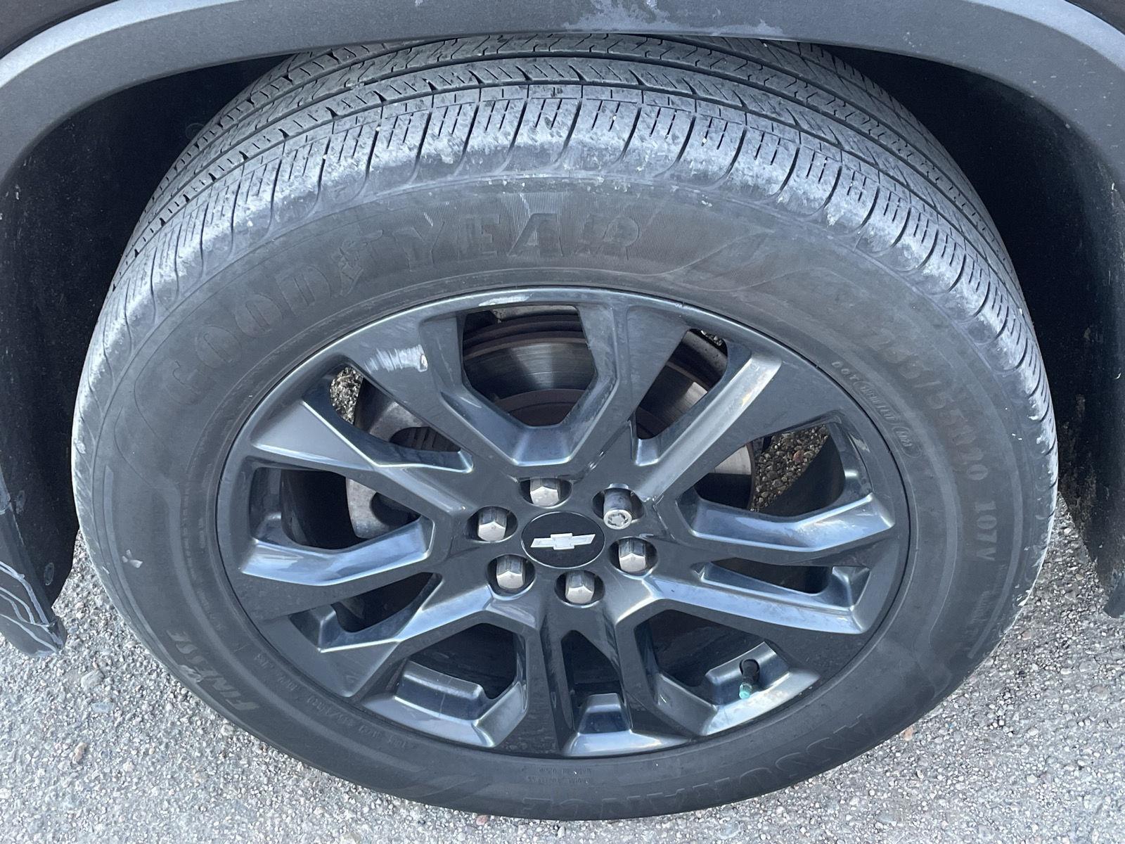 Pre-Owned 2018 Chevrolet Traverse for sale in Grand Island NE