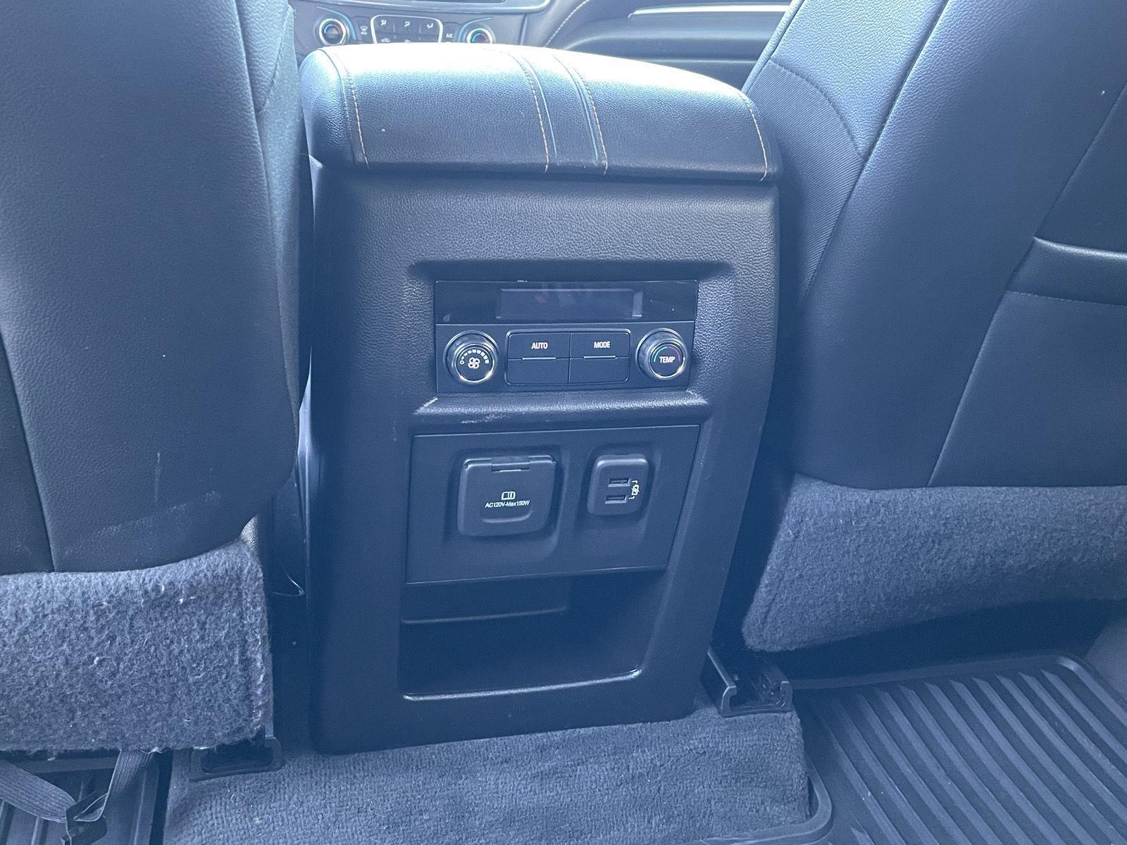 Pre-Owned 2018 Chevrolet Traverse for sale in Grand Island NE