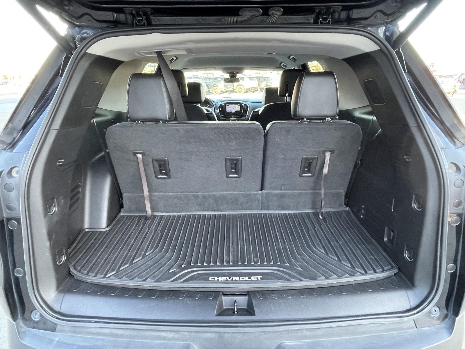 Pre-Owned 2018 Chevrolet Traverse for sale in Grand Island NE