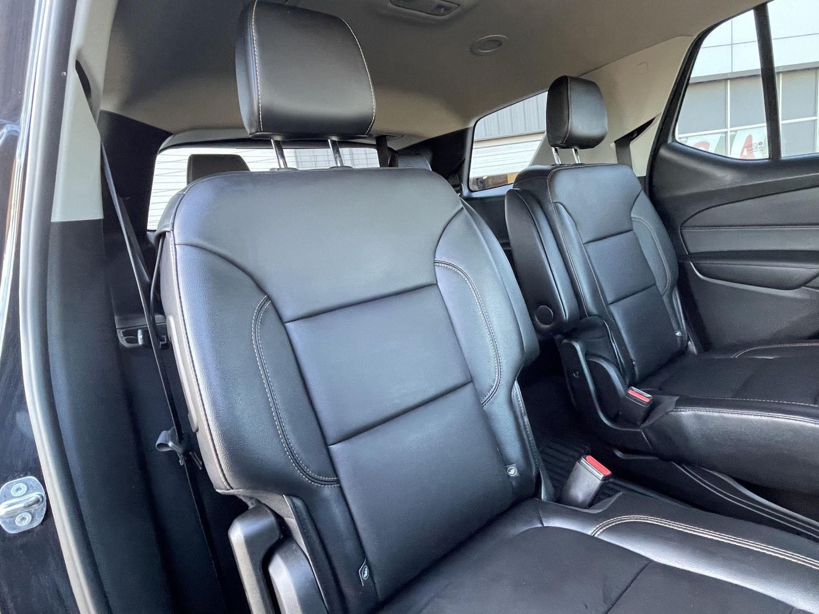 Pre-Owned 2018 Chevrolet Traverse for sale in Grand Island NE