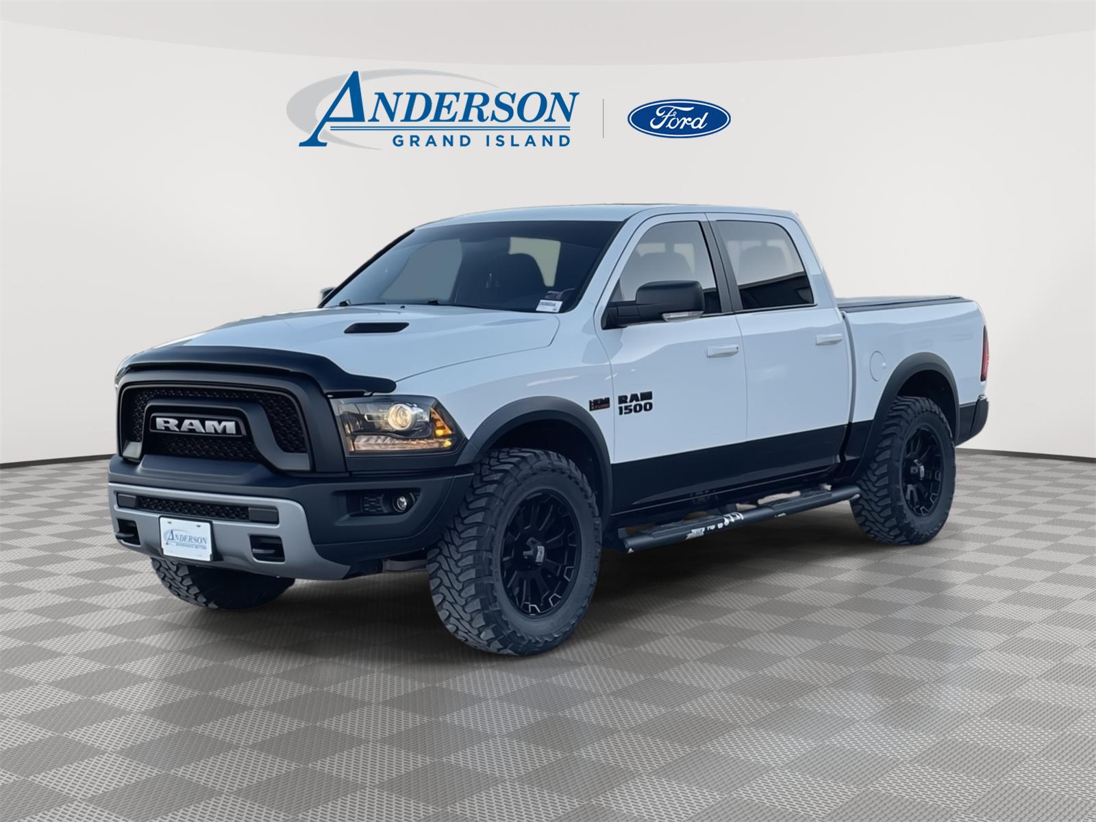 Used 2015 Ram 1500 for sale in Grand Island NE