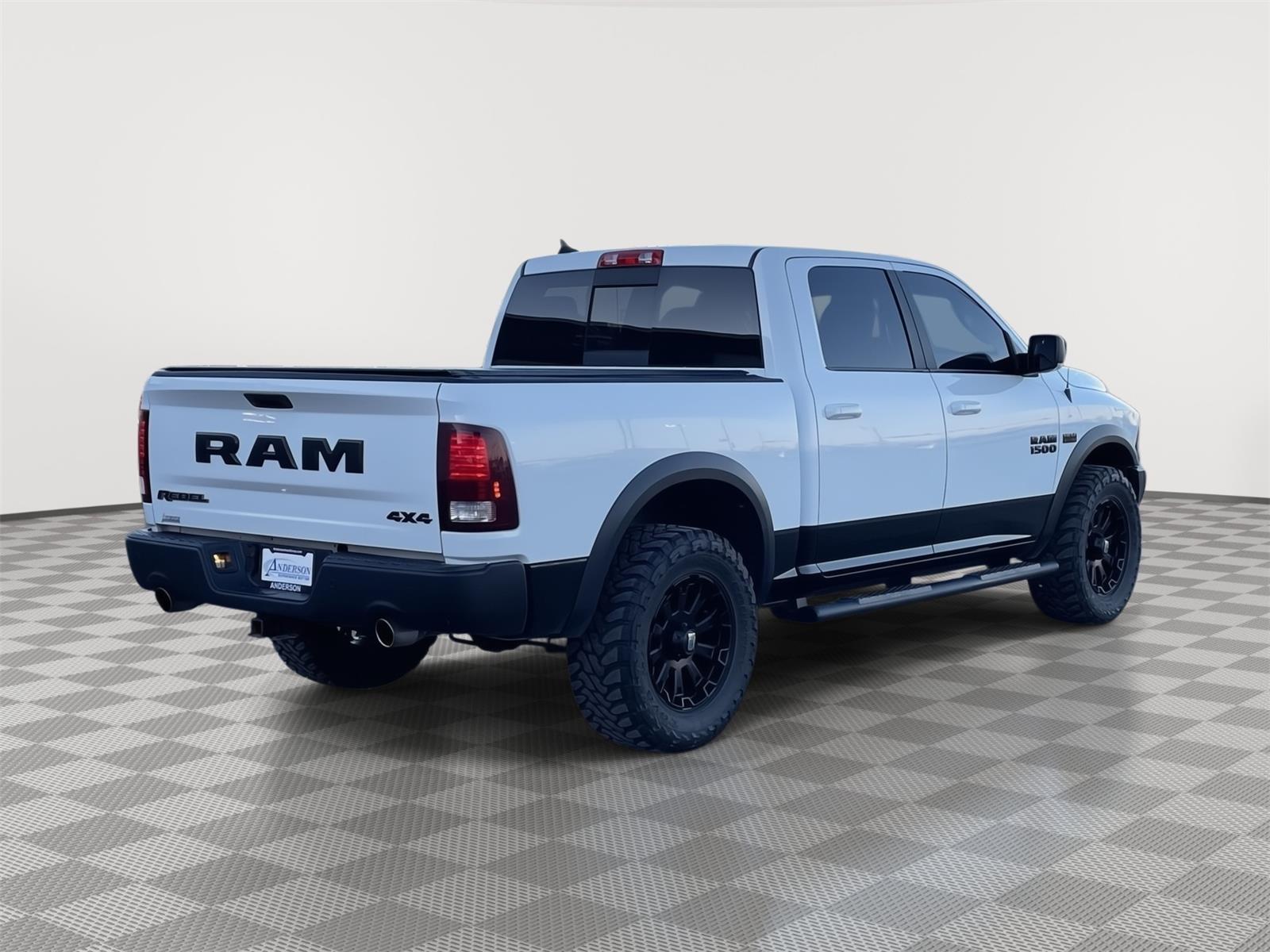 Pre-Owned 2015 Ram 1500 for sale in Grand Island NE