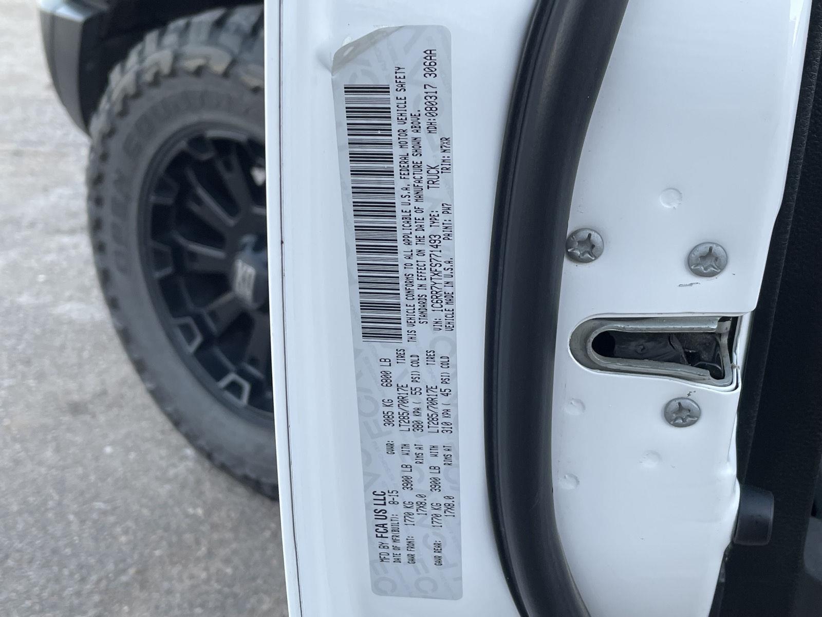 Pre-Owned 2015 Ram 1500 for sale in Grand Island NE