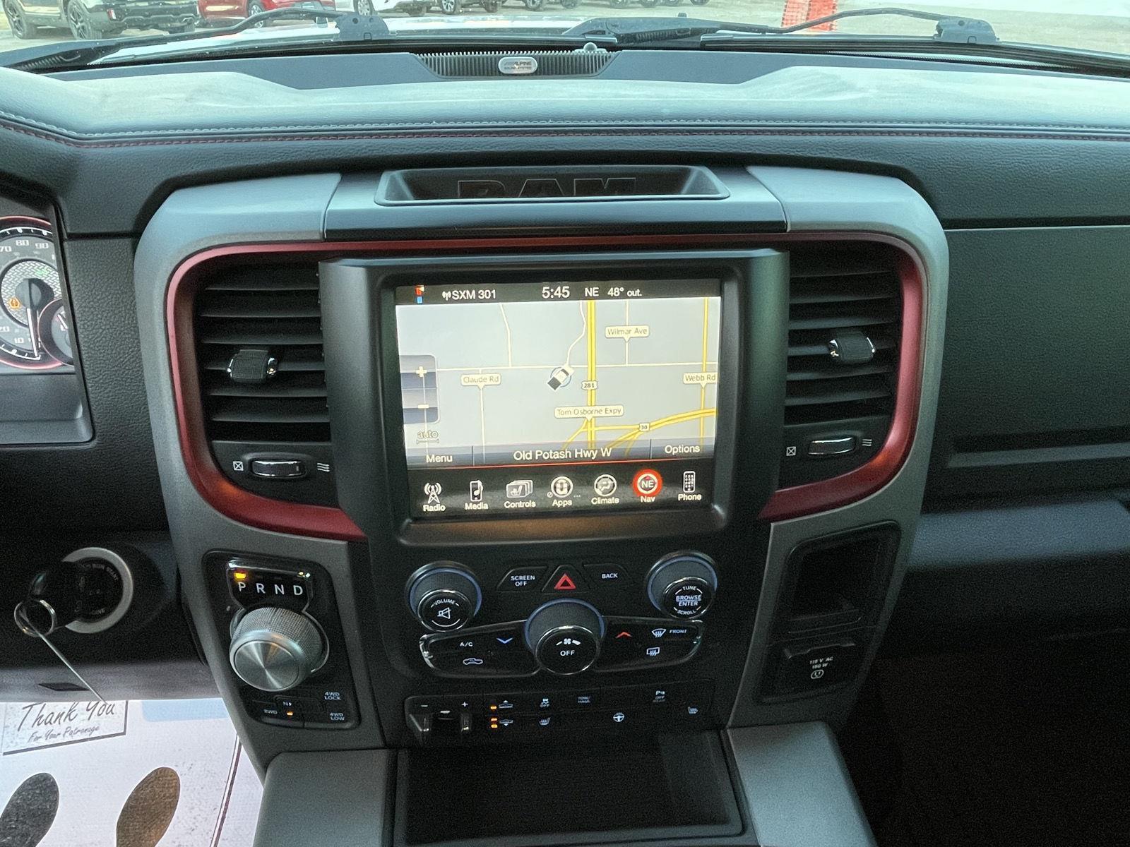 Pre-Owned 2015 Ram 1500 for sale in Grand Island NE