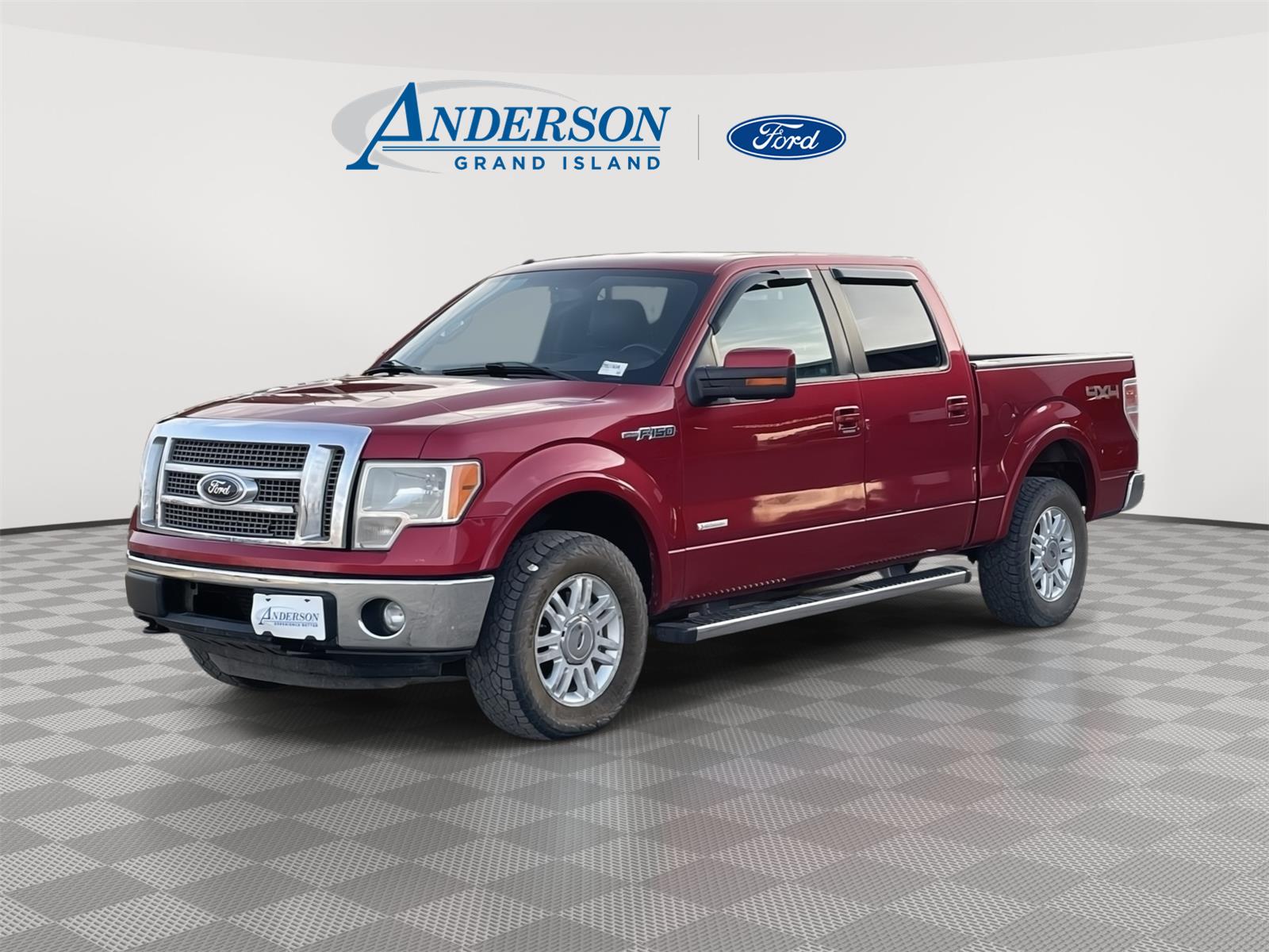 Used 2012 Ford F-150 for sale in Grand Island NE