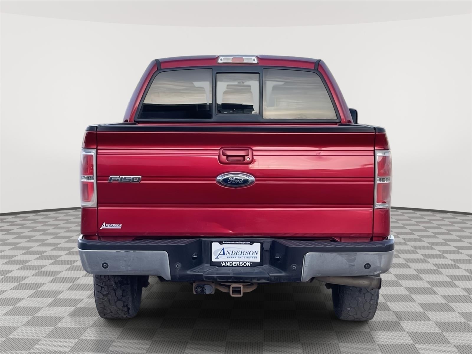 Used 2012 Ford F-150 for sale in Grand Island NE